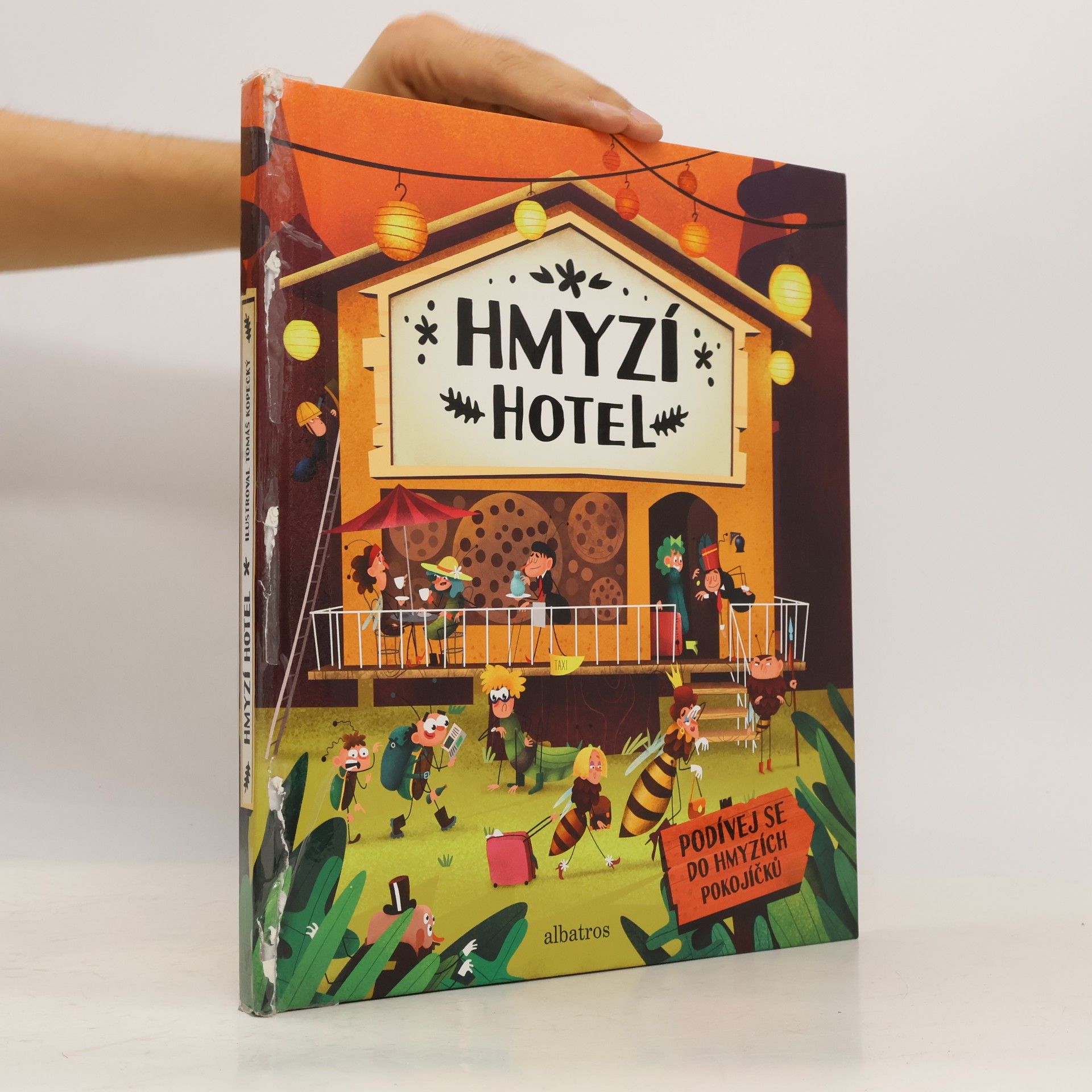 Hmyzí hotel