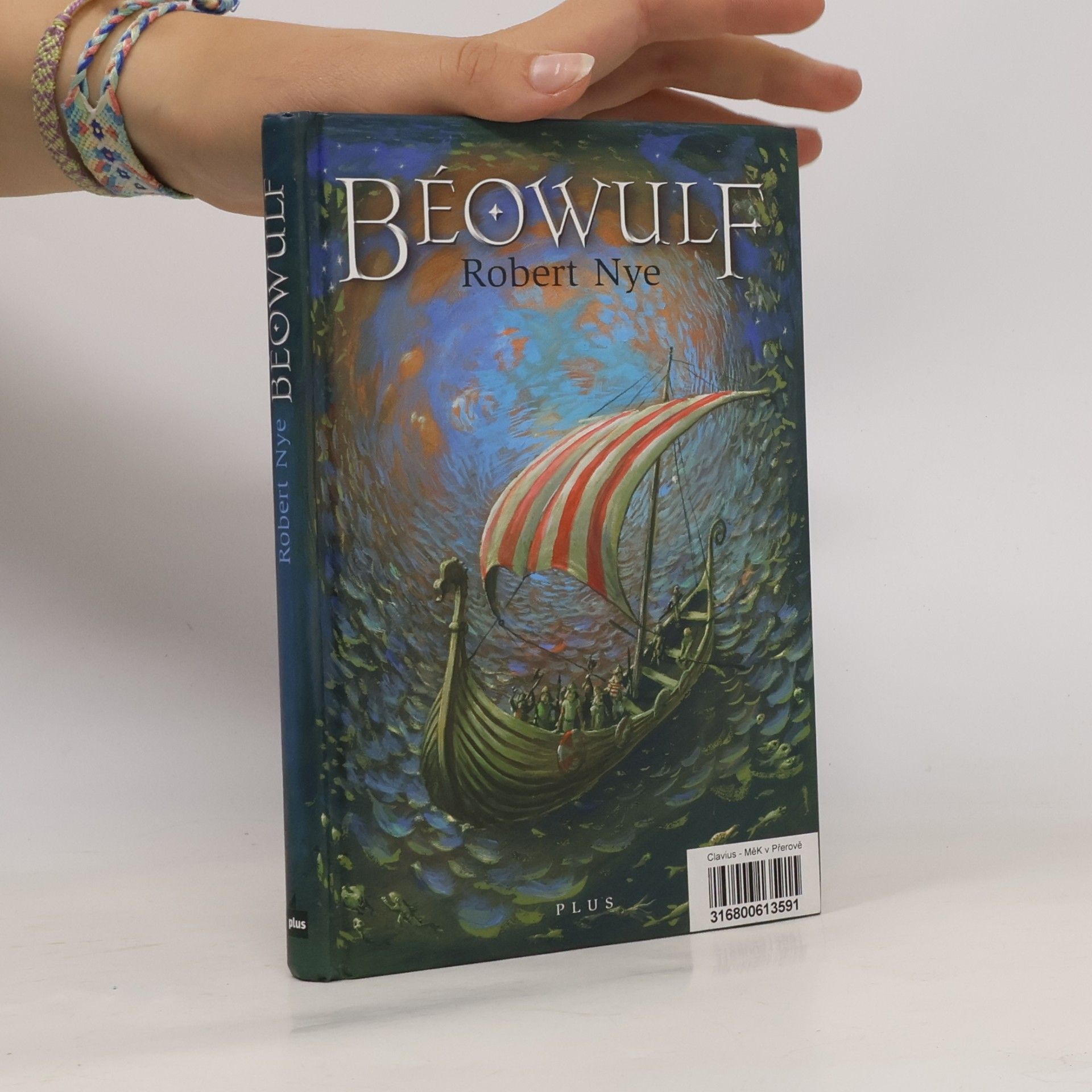 Robert Nye Béowulf