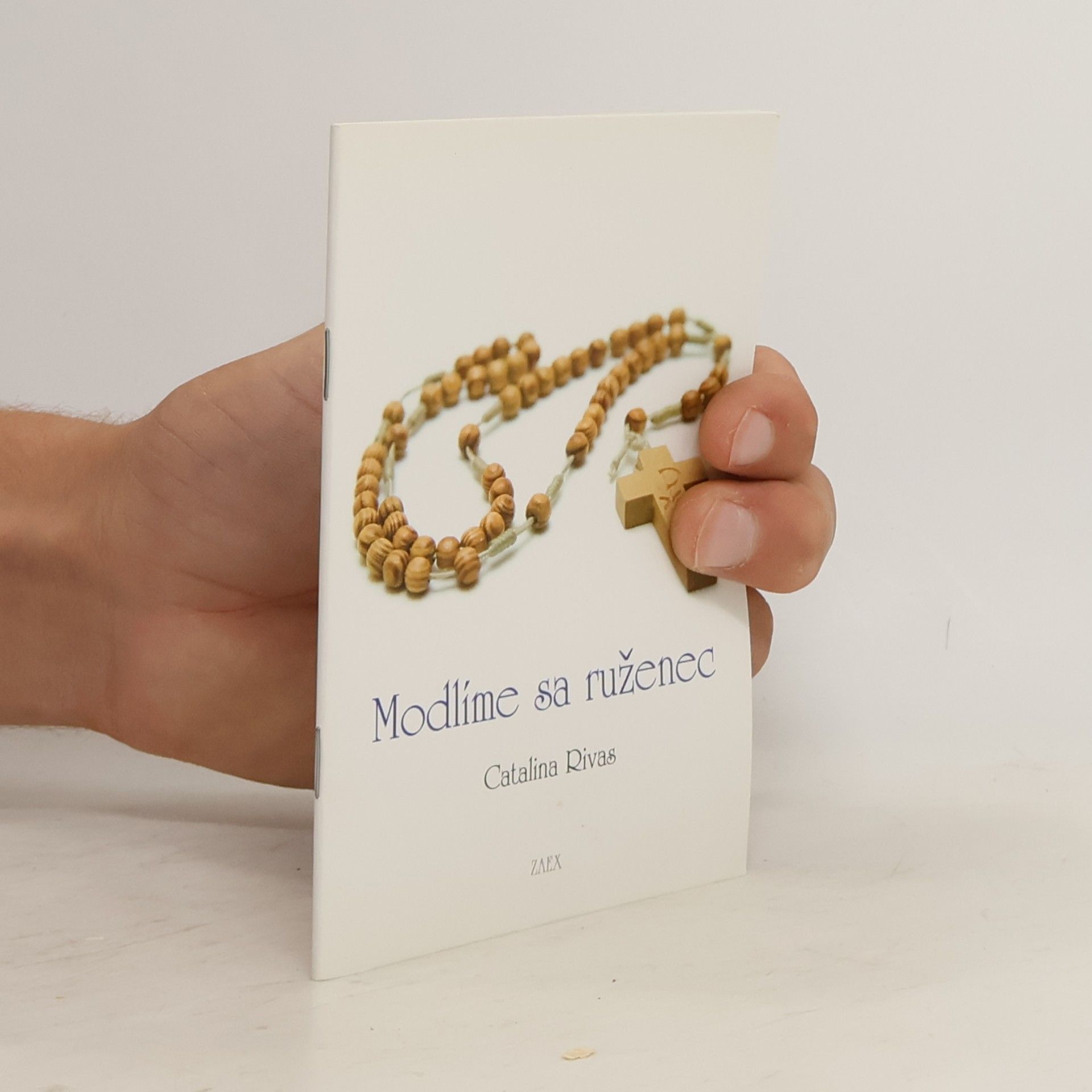 Catalina Rivas Modlíme sa ruženec