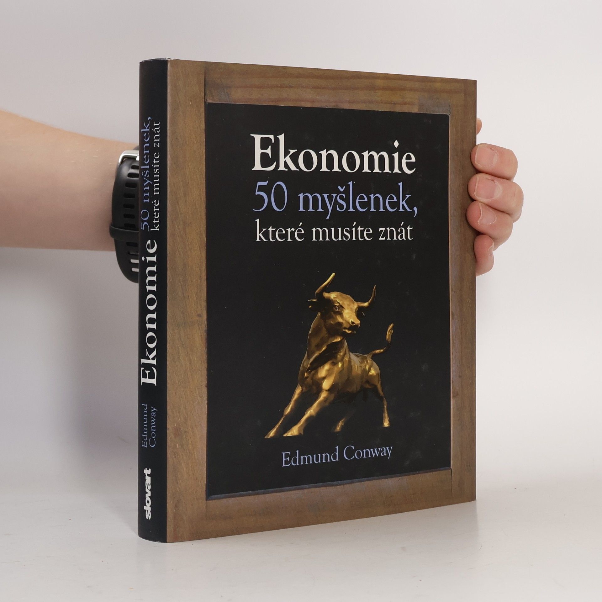 Ekonomie : 50 myšlenek, které musíte znát