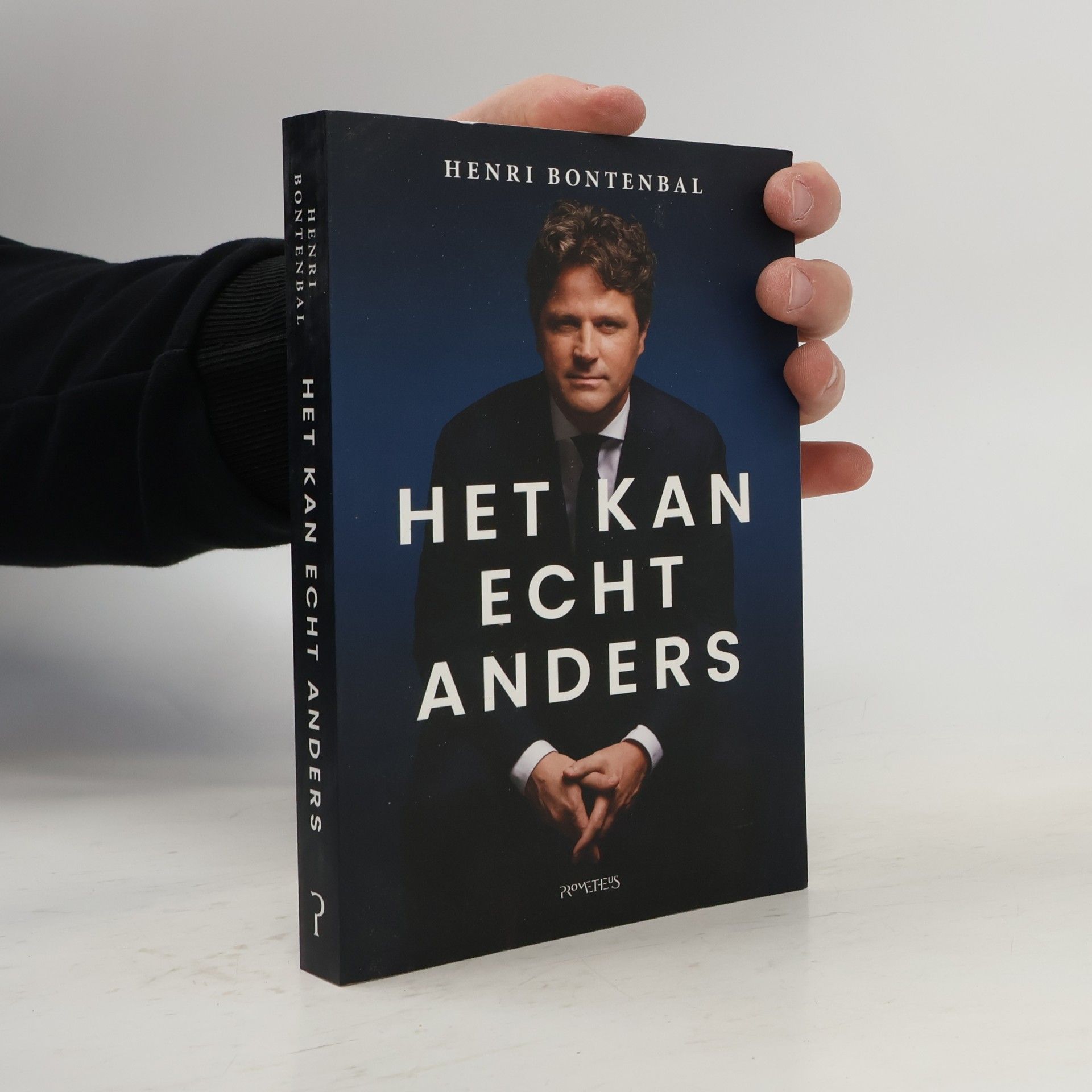 Henri Bontenbal Het kan echt anders