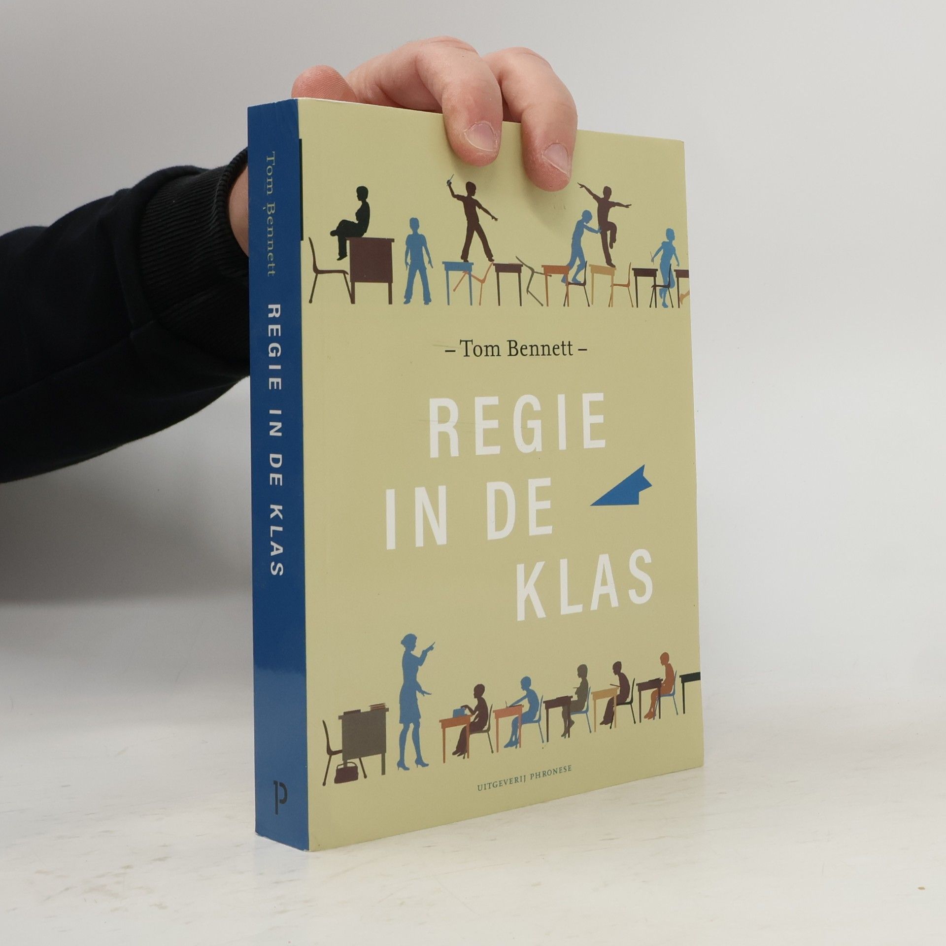 Tom Bennett Regie in de klas