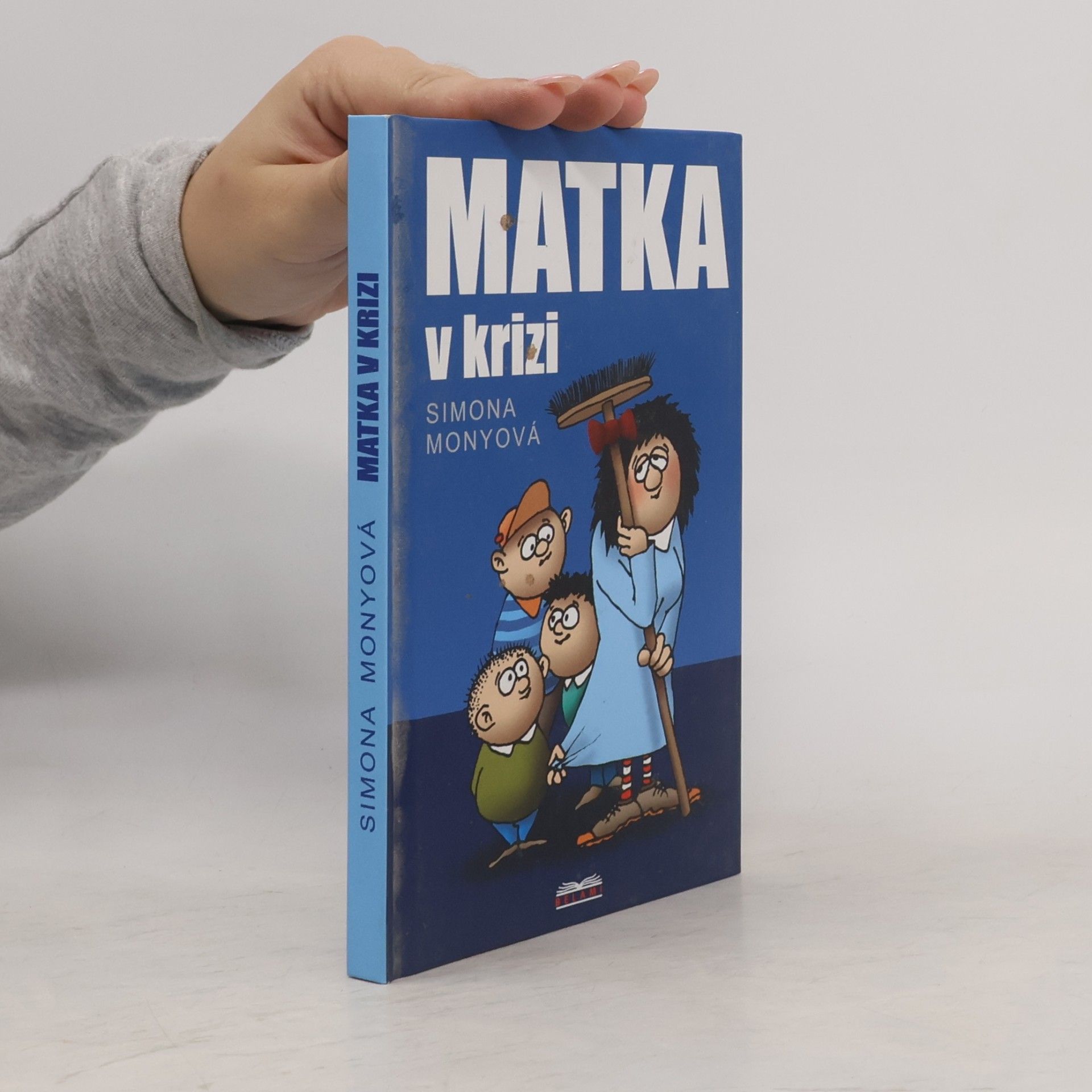 Matka v krizi