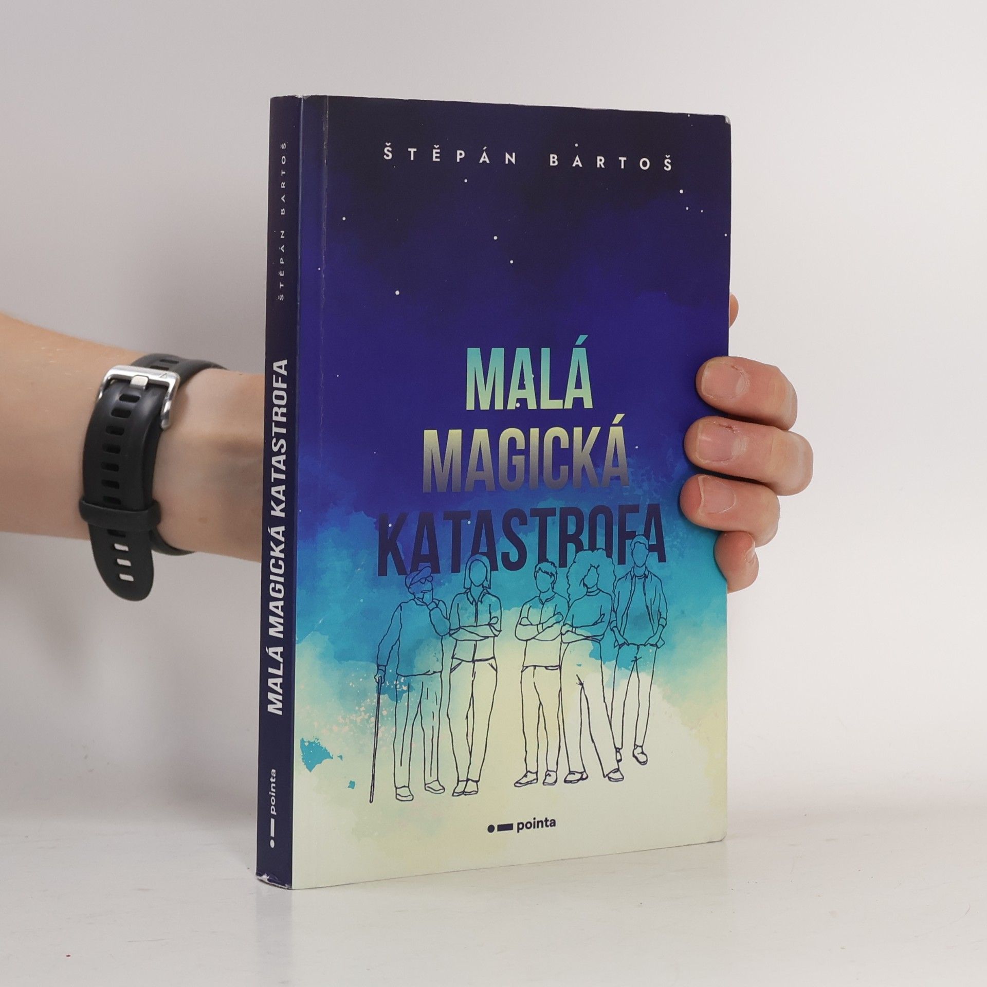 Malá magická katastrofa