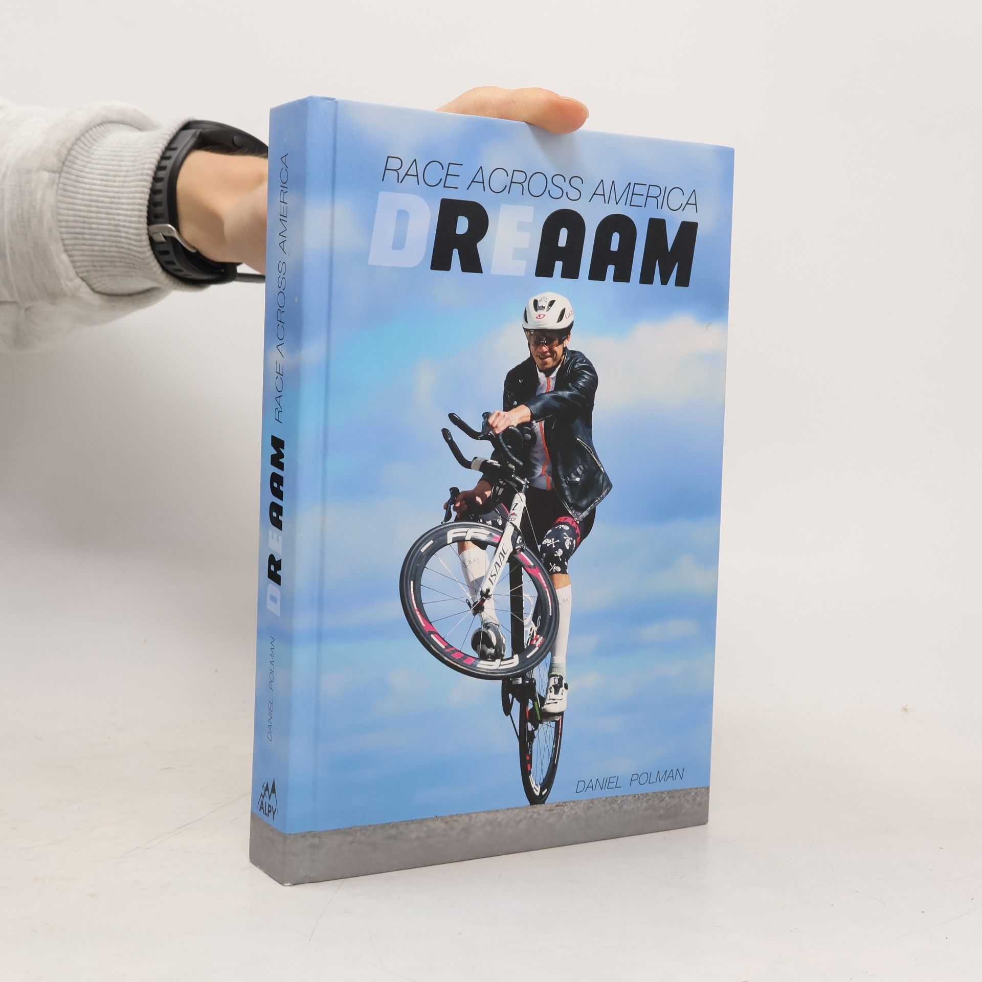 Daniel Polman Dreaam. Race Across America