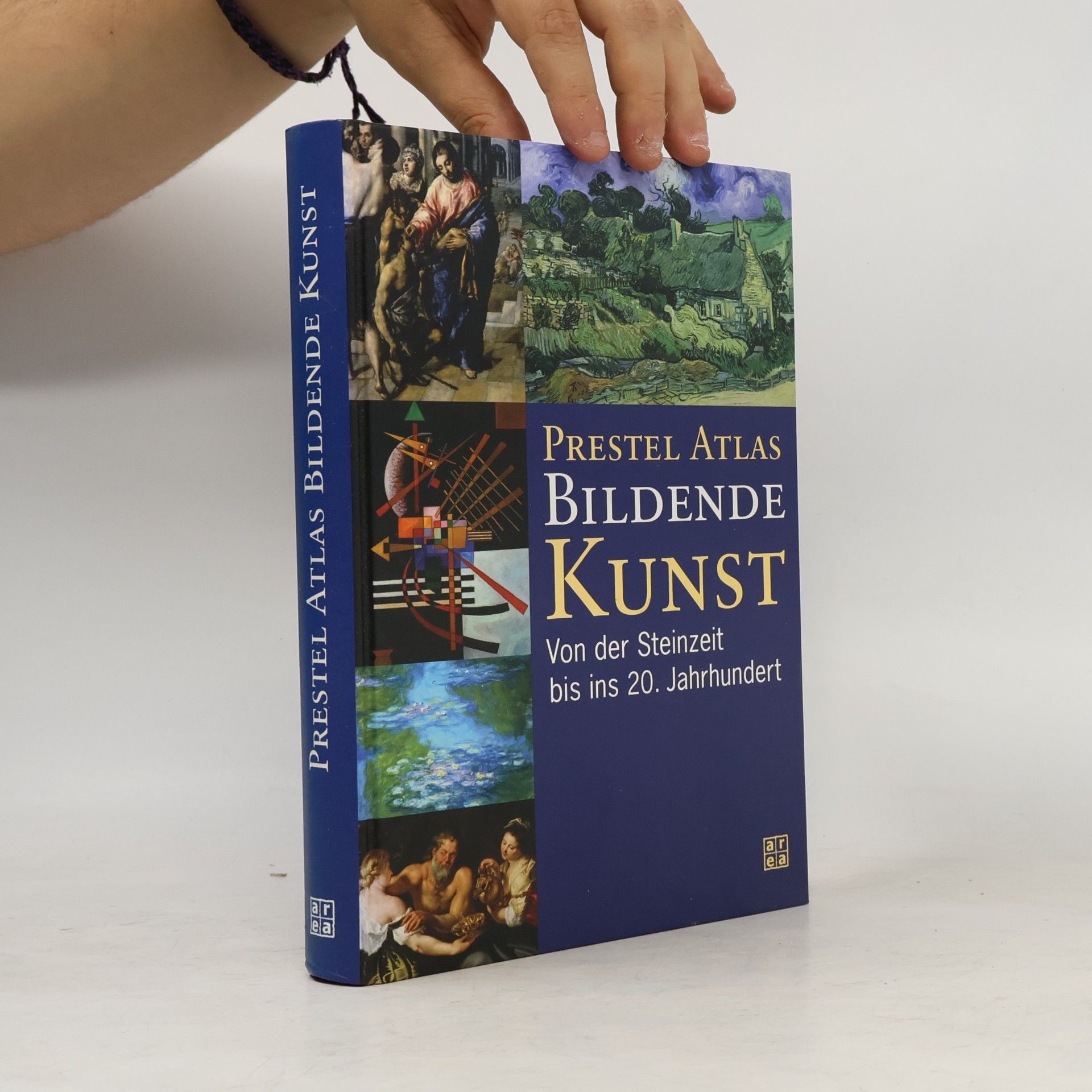 Prestel-Atlas Bildende Kunst