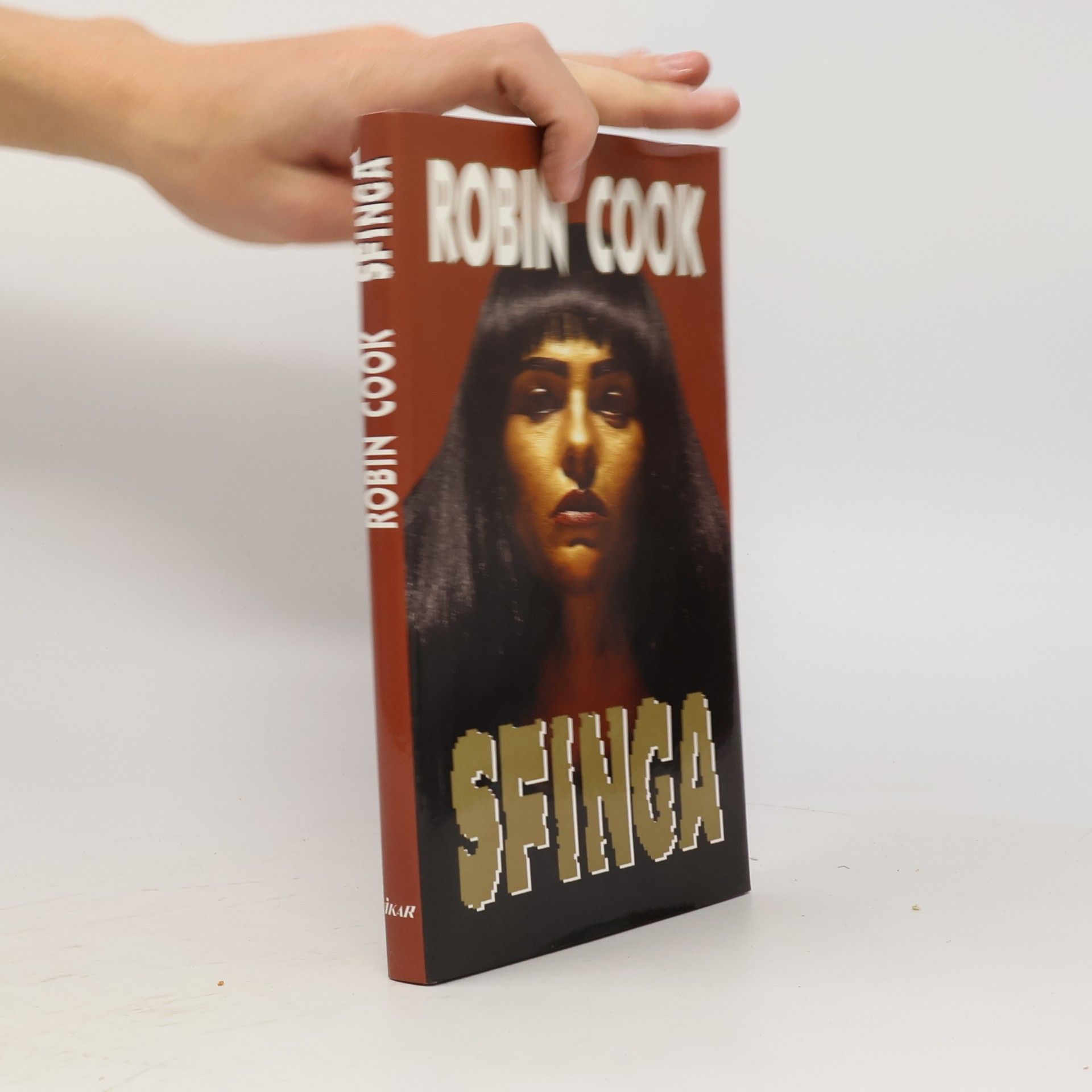 Robin Cook Sfinga