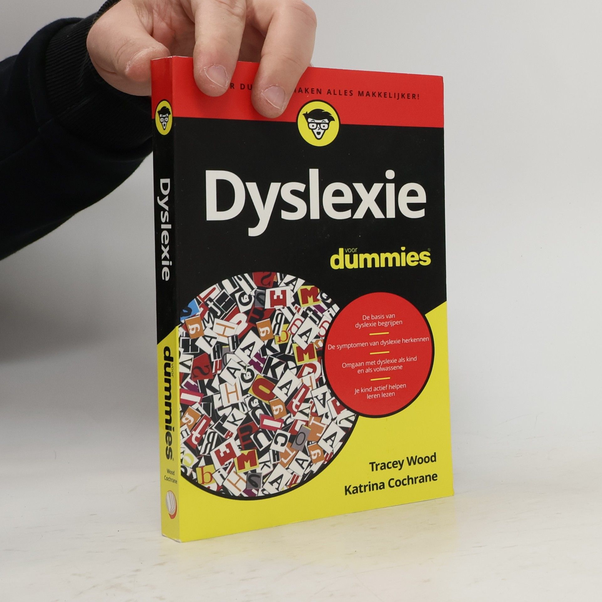Katrina Cochrane Dyslexie voor dummies