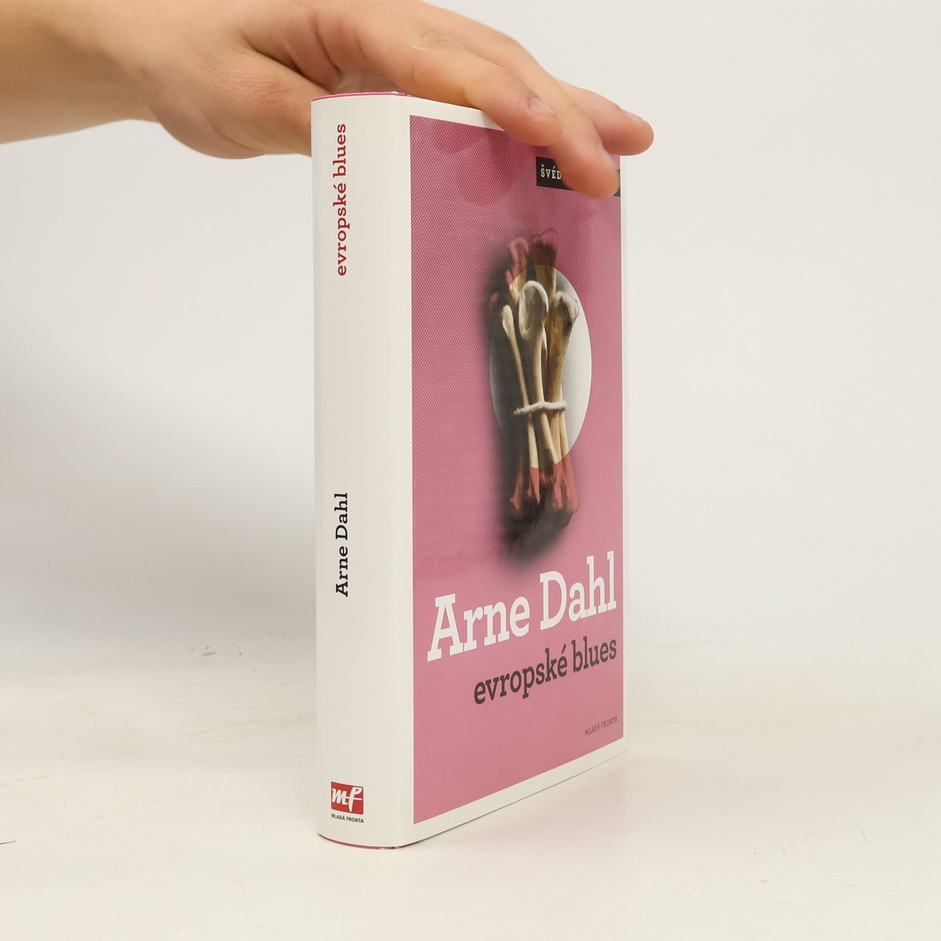 Arne Dahl Evropské blues