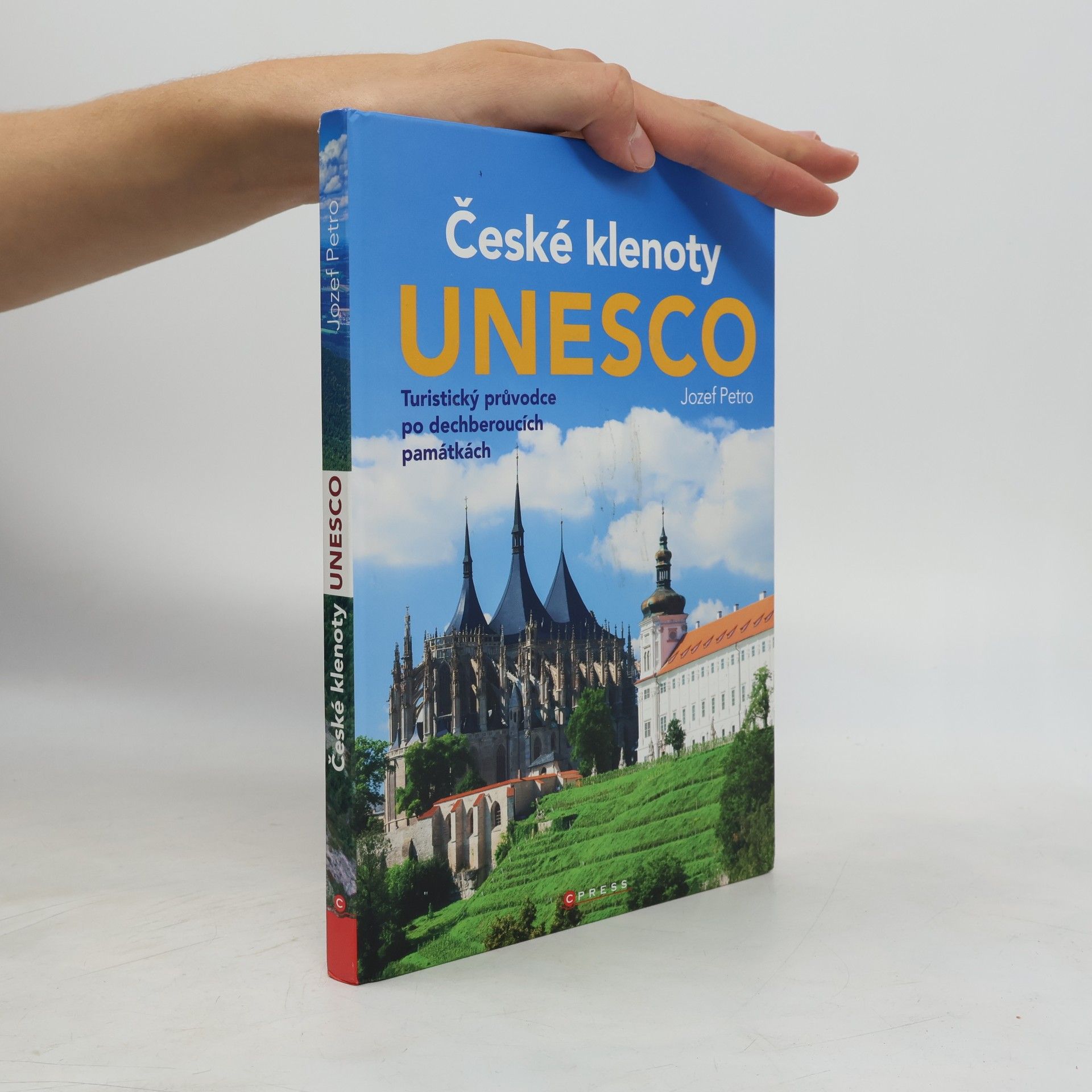 Jozef Petro České klenoty UNESCO
