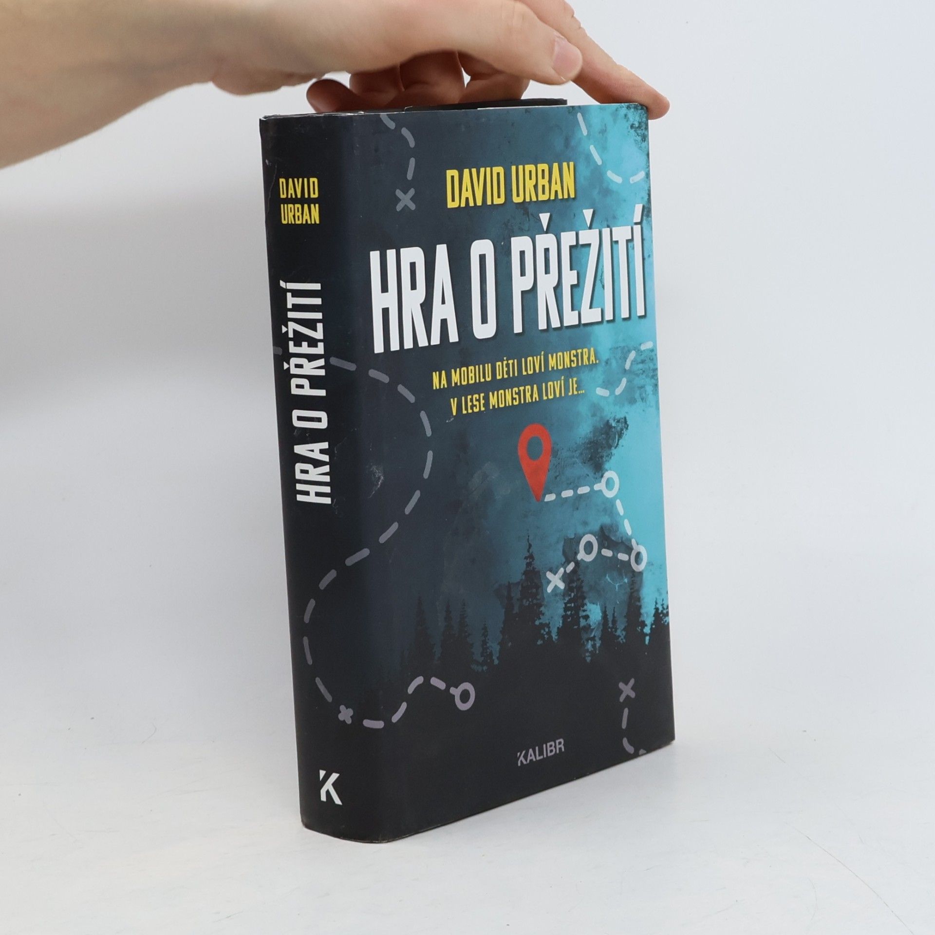 David Urban Hra o přežití