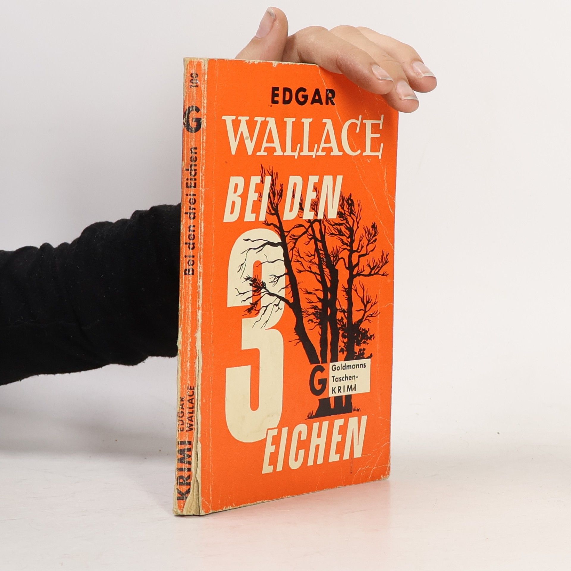 Edgar Wallace Bei den drei Eichen