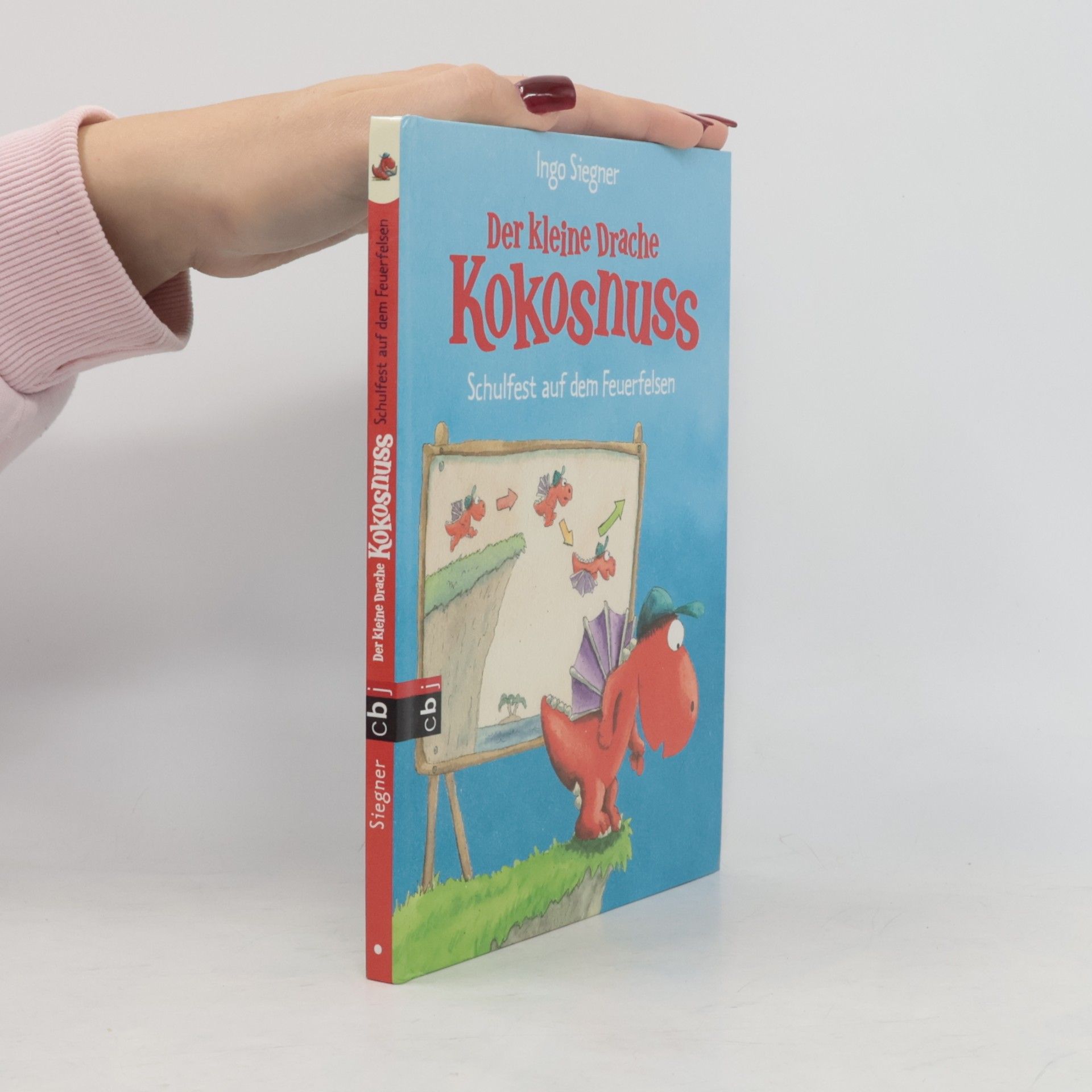 Autorenkollektiv Der kleine Drache Kokosnuss