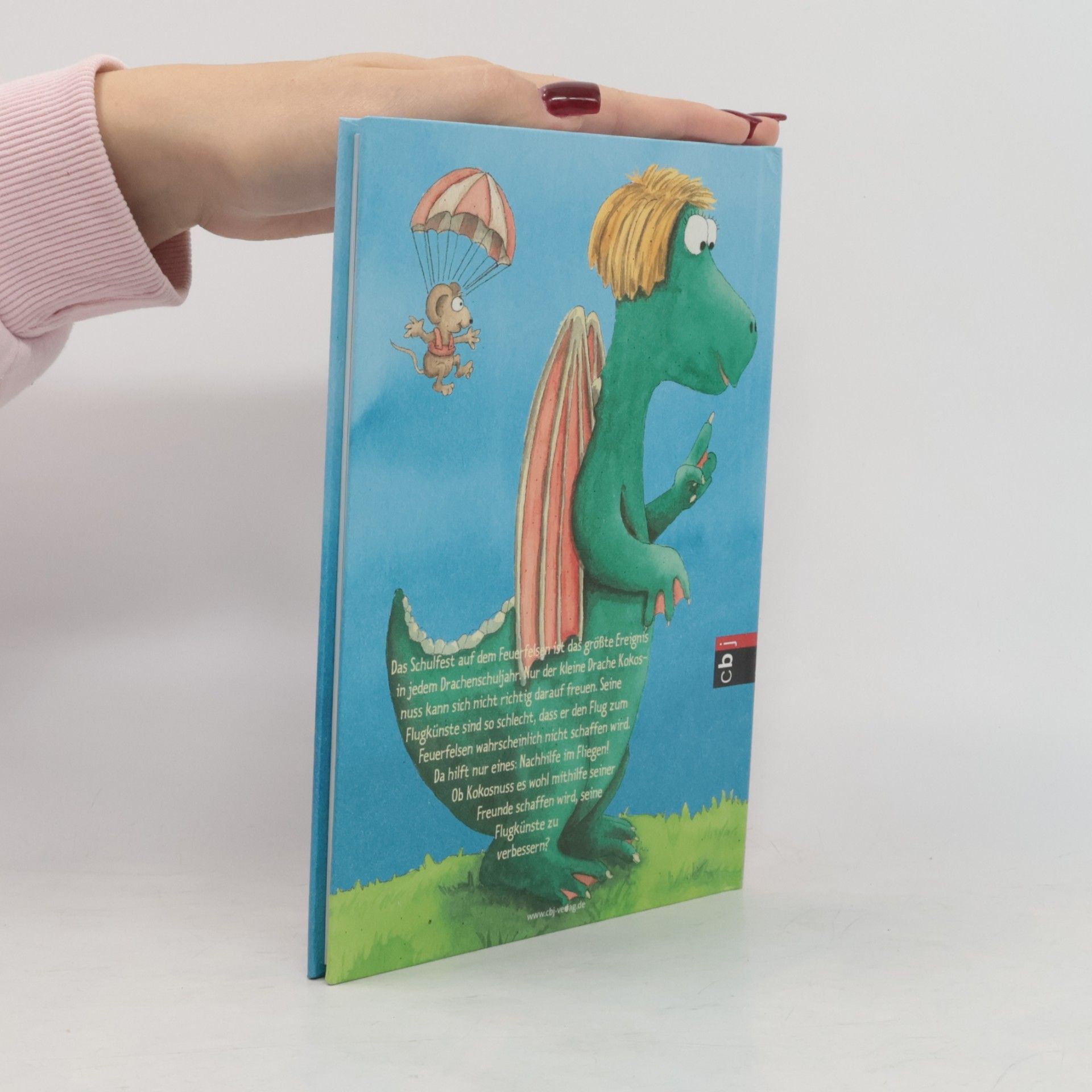 Autorenkollektiv Der kleine Drache Kokosnuss