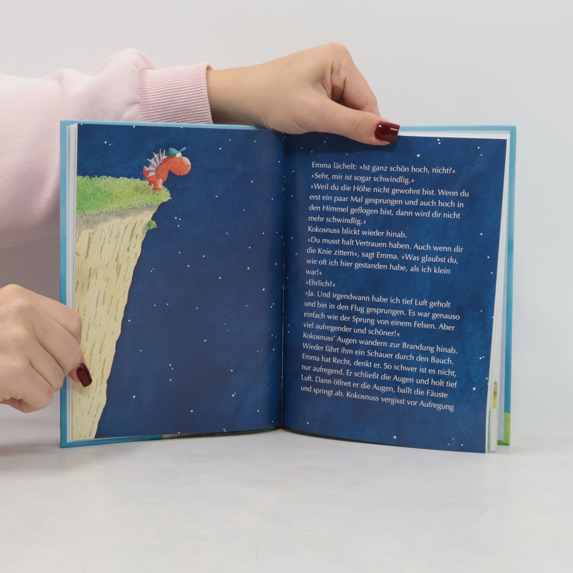 Autorenkollektiv Der kleine Drache Kokosnuss