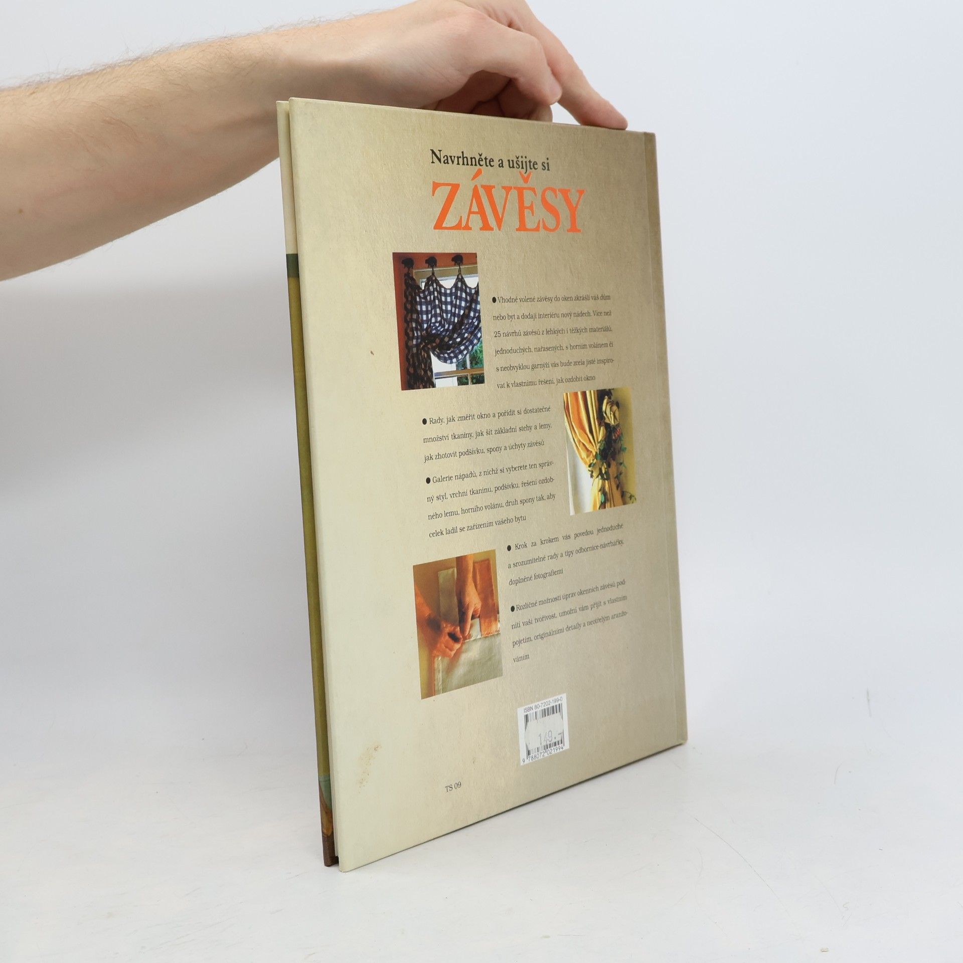 Heather Luke Závěsy
