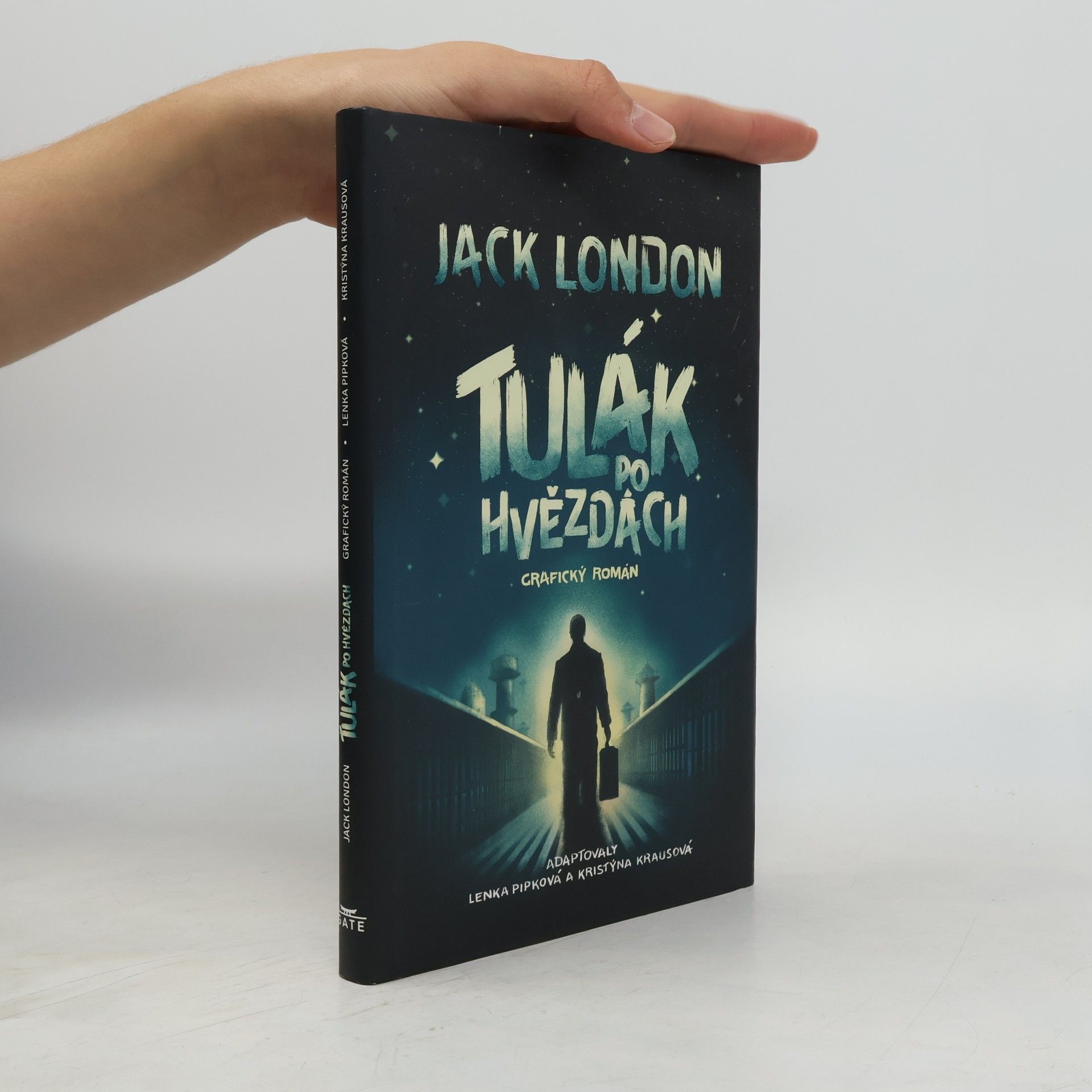 Jack London Tulák po hvězdách