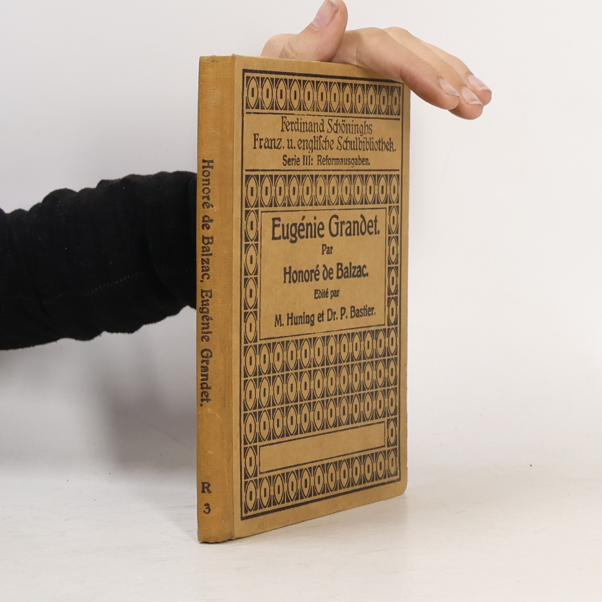 Honoré de Balzac Eugénie Grandet 3