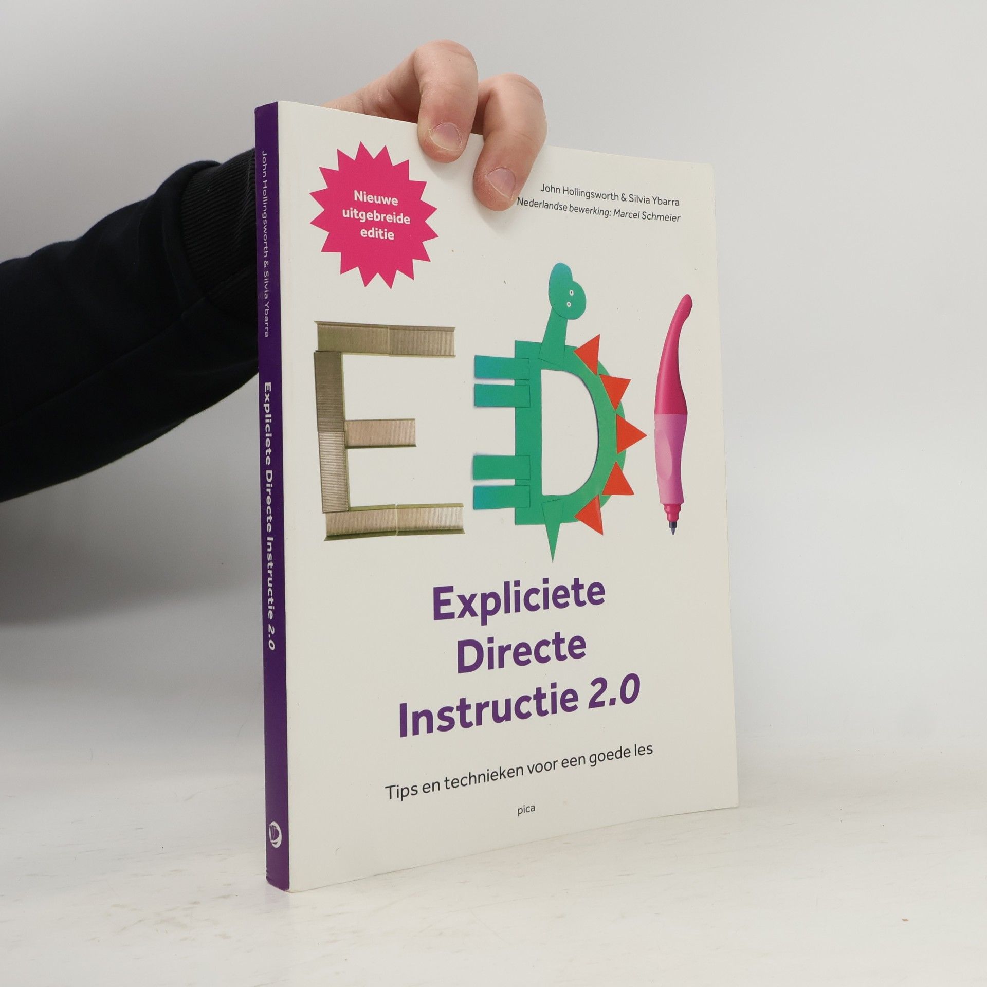 John Hollingsworth Expliciete directe instructie 2.0