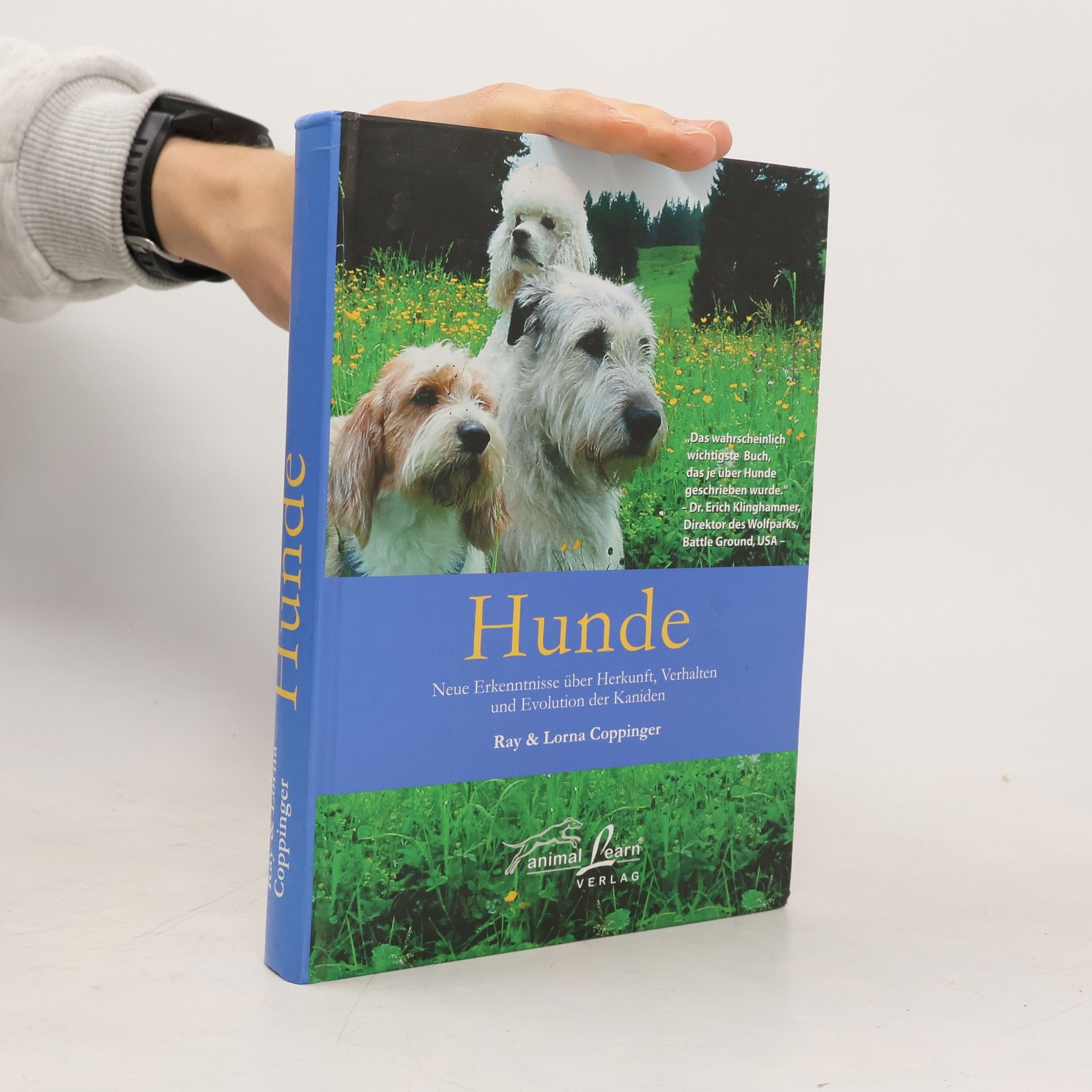 Raymond Coppinger Hunde