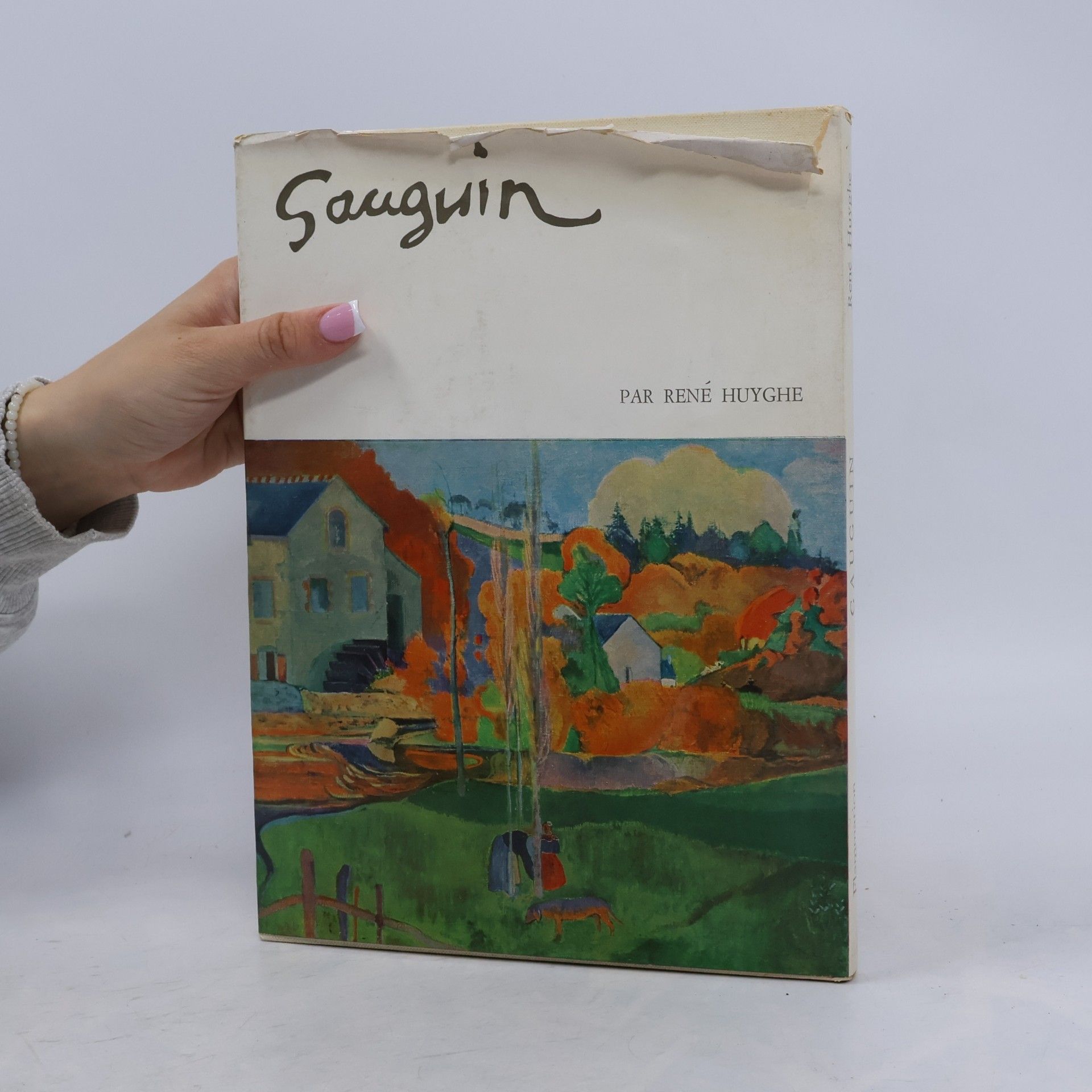 René Huyghe Gauguin
