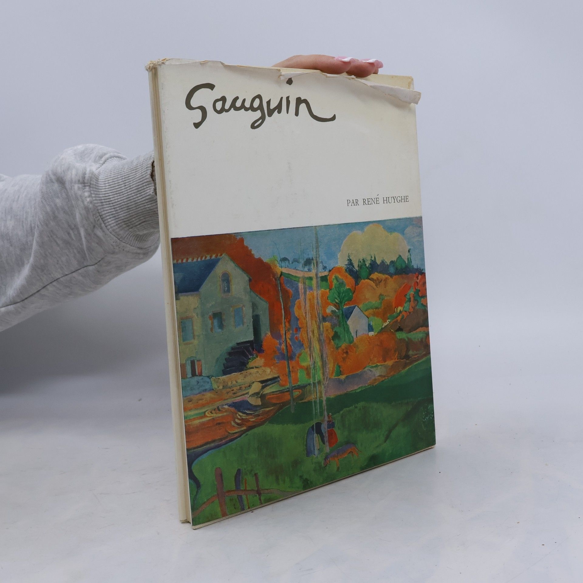 René Huyghe Gauguin