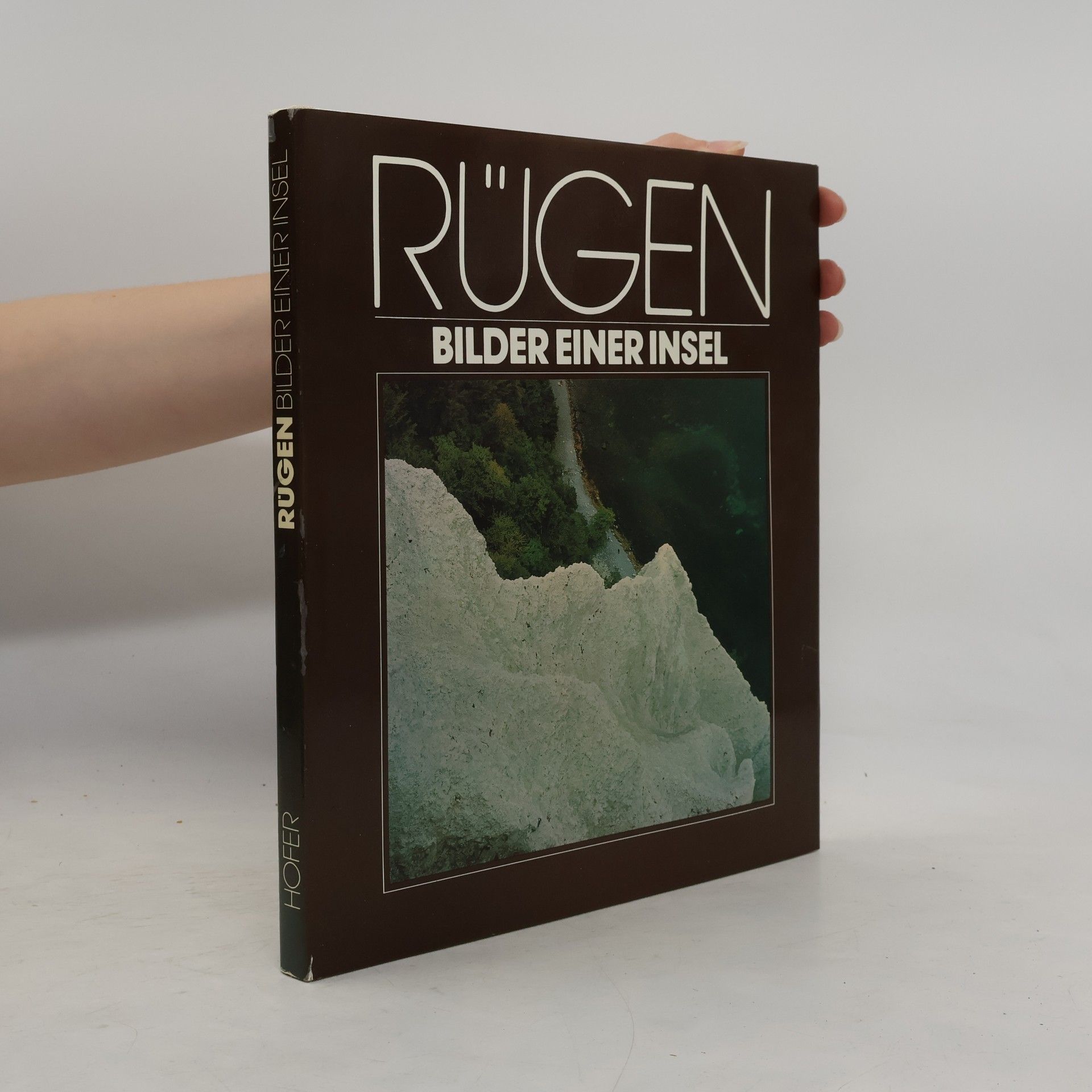 Klaus-Jürgen Hofer Rügen. Bilder einer Insel
