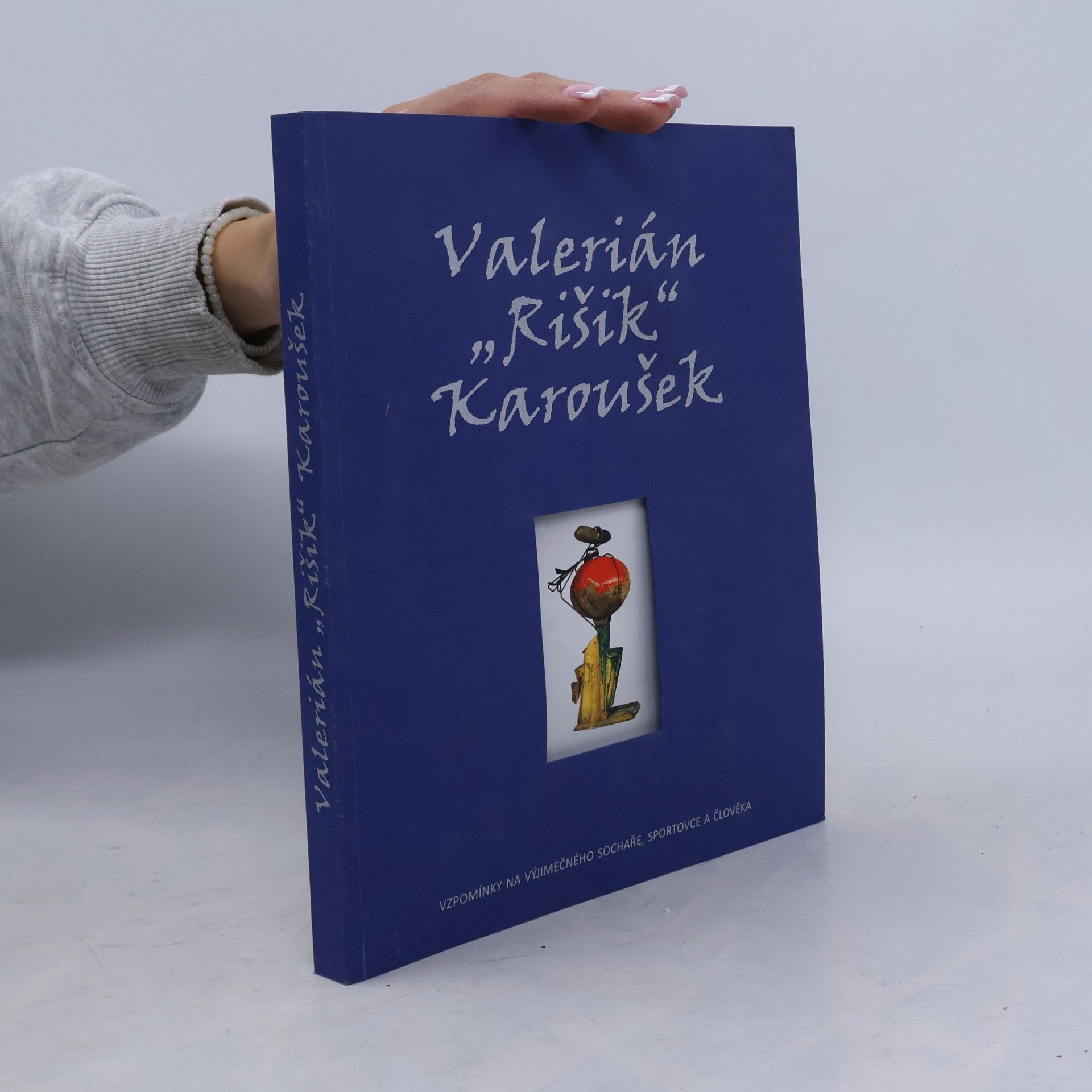 Valerián „Rišik“ Karoušek
