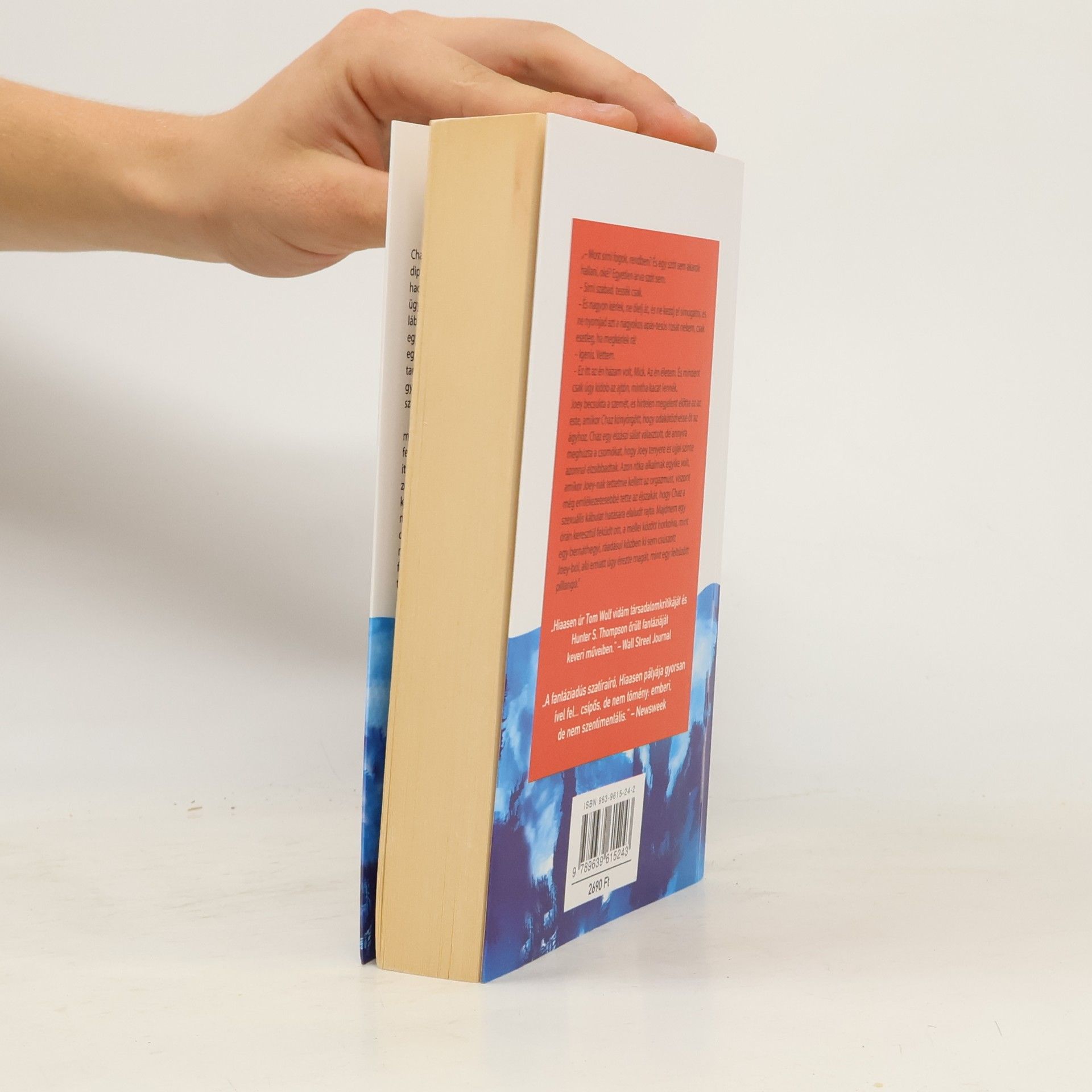 Carl Hiaasen Meztelen fürdőzés