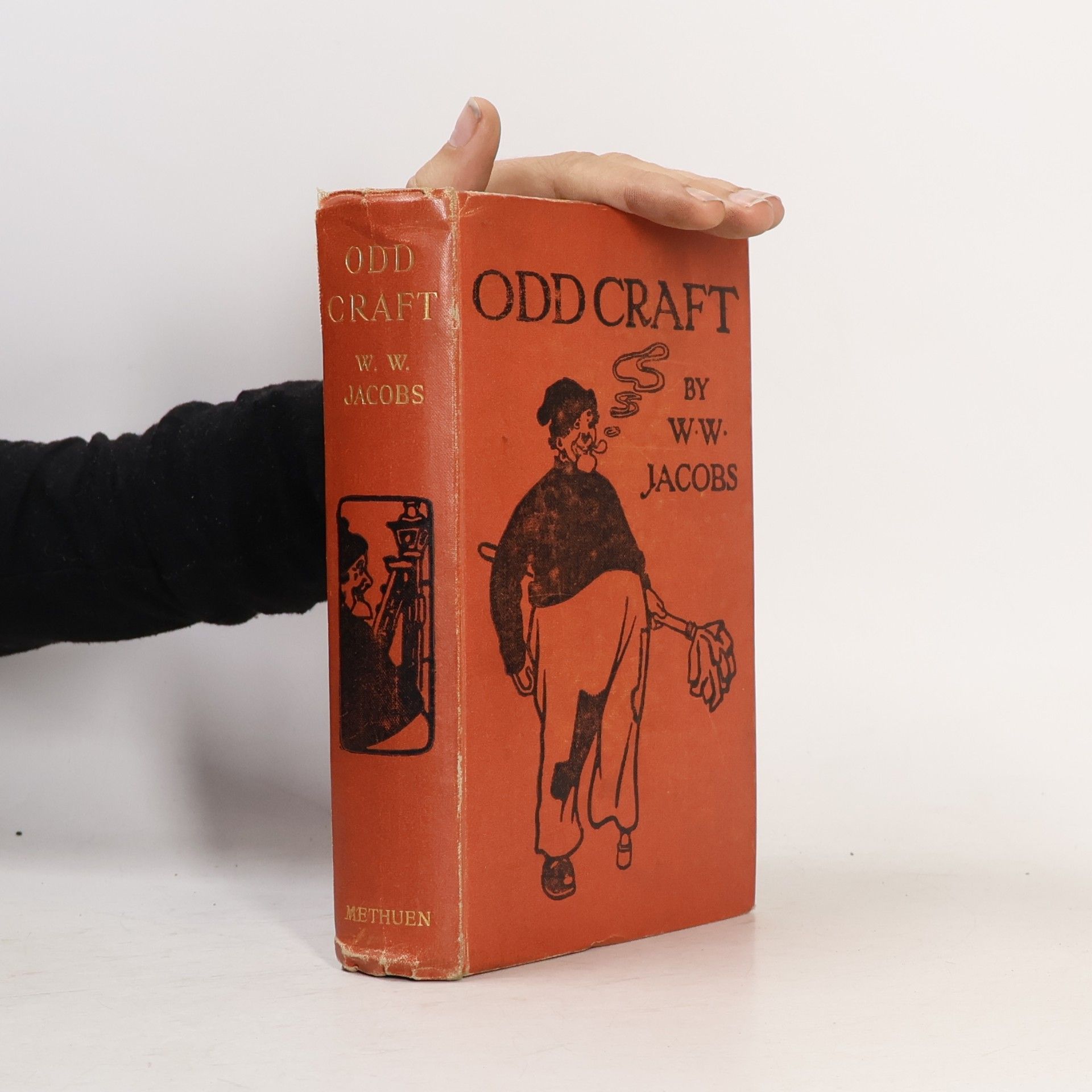 W. W. Jacobs Odd Craft
