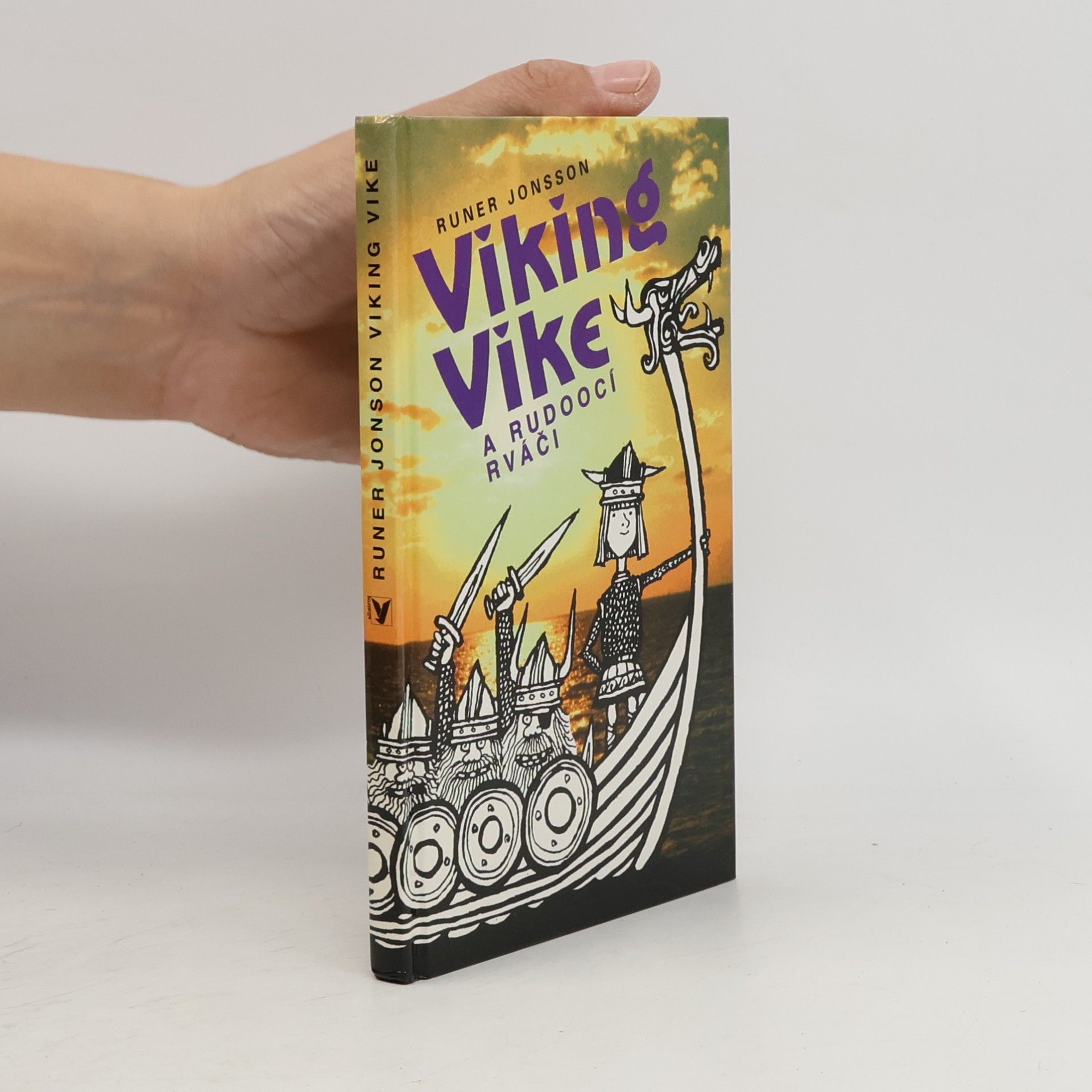 Viking Vike a rudoocí rváči