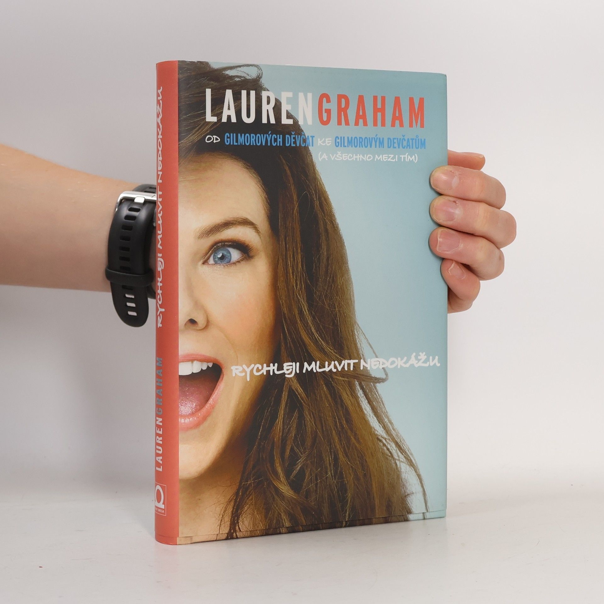 Lauren Graham Rychleji mluvit nedokážu