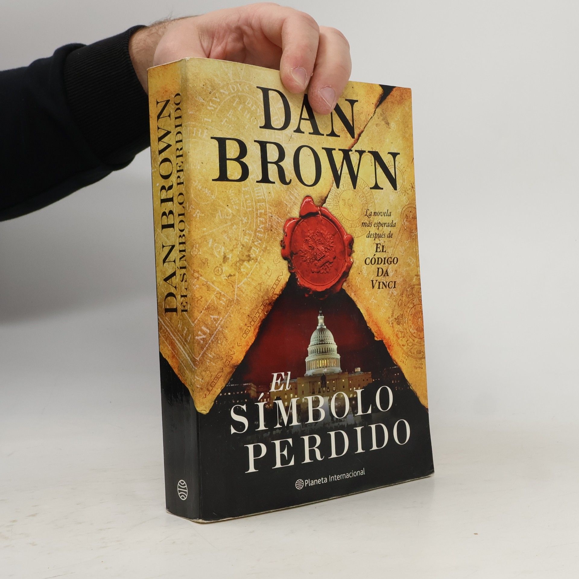 El Símbolo Perdido
