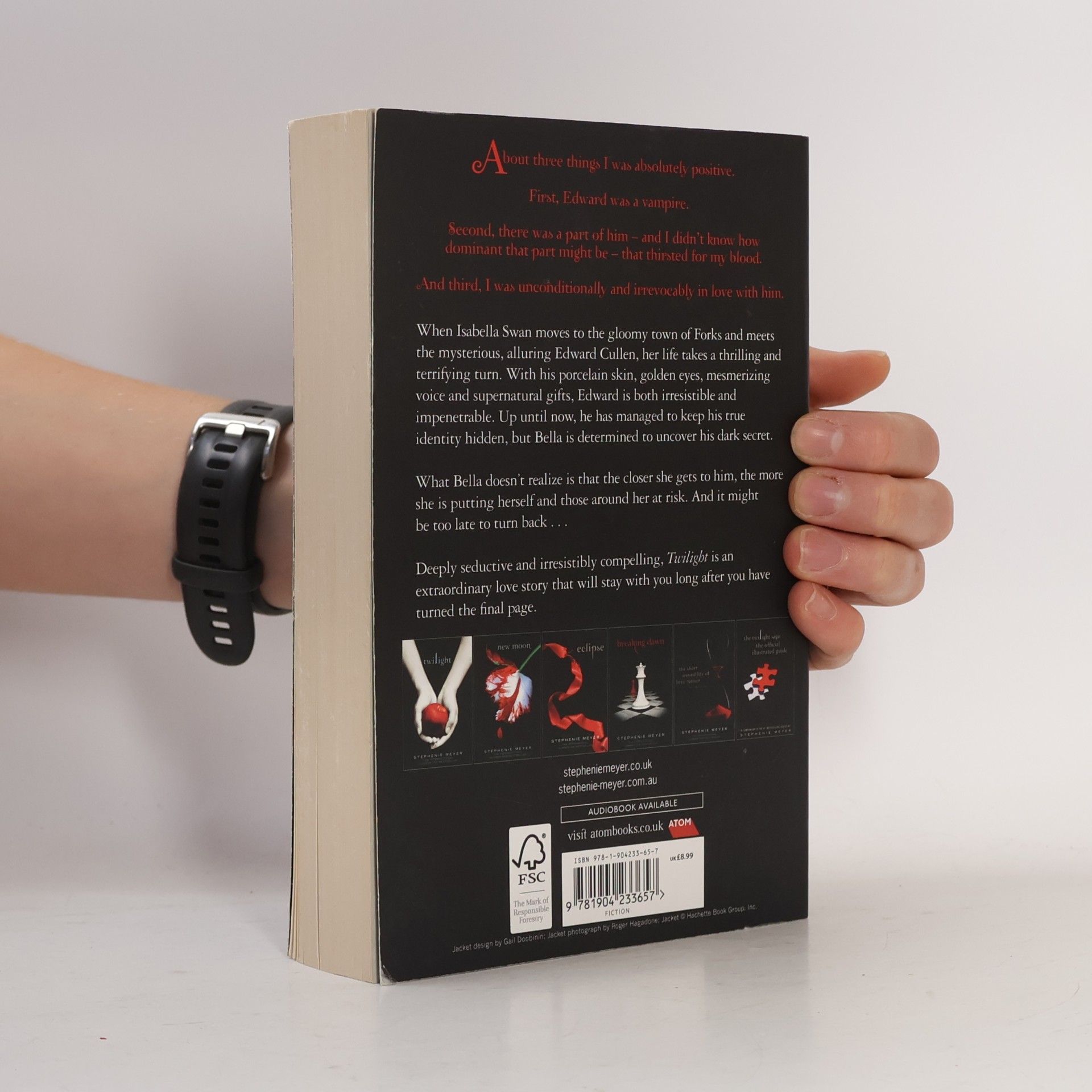Stephenie Meyer Twilight