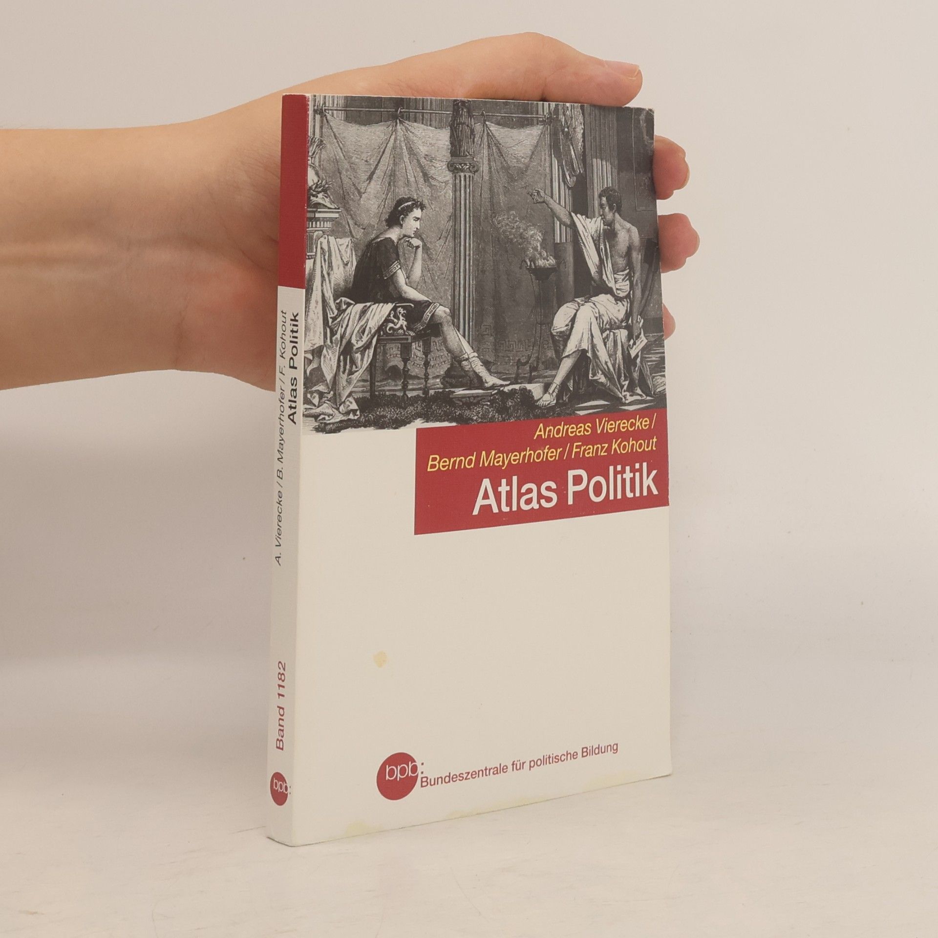 Andreas Vierecke Dtv-Atlas Politik