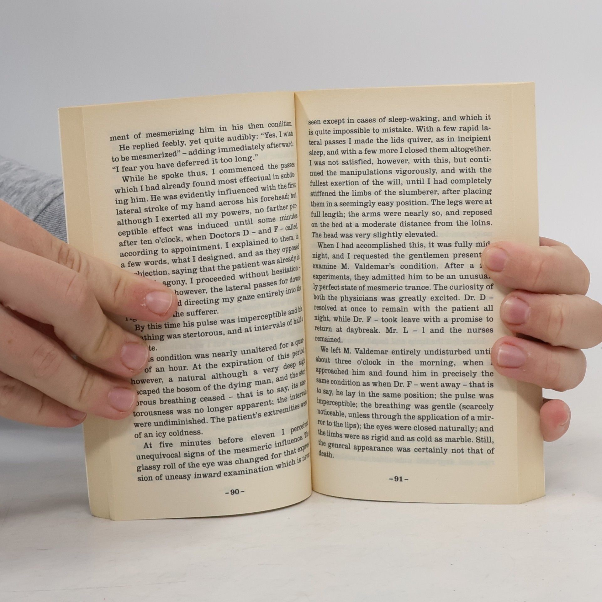 Edgar Allan Poe The Fall of the House of Usher and Other Stories