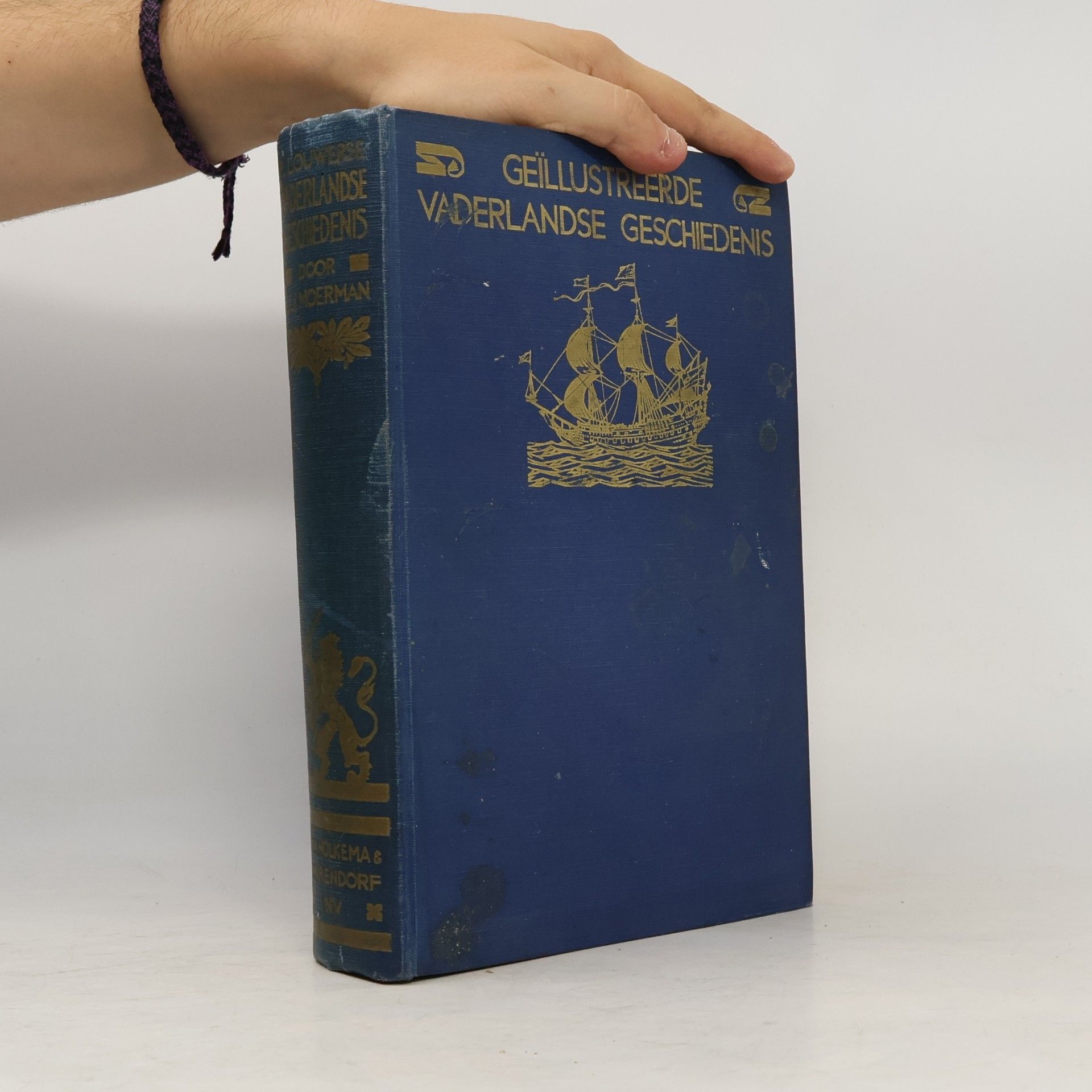 Vaderlandse geschiedenis
