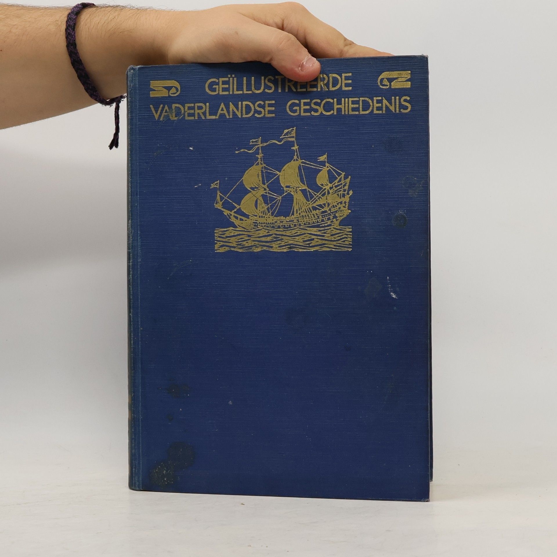 J.J. Moerman Vaderlandse geschiedenis