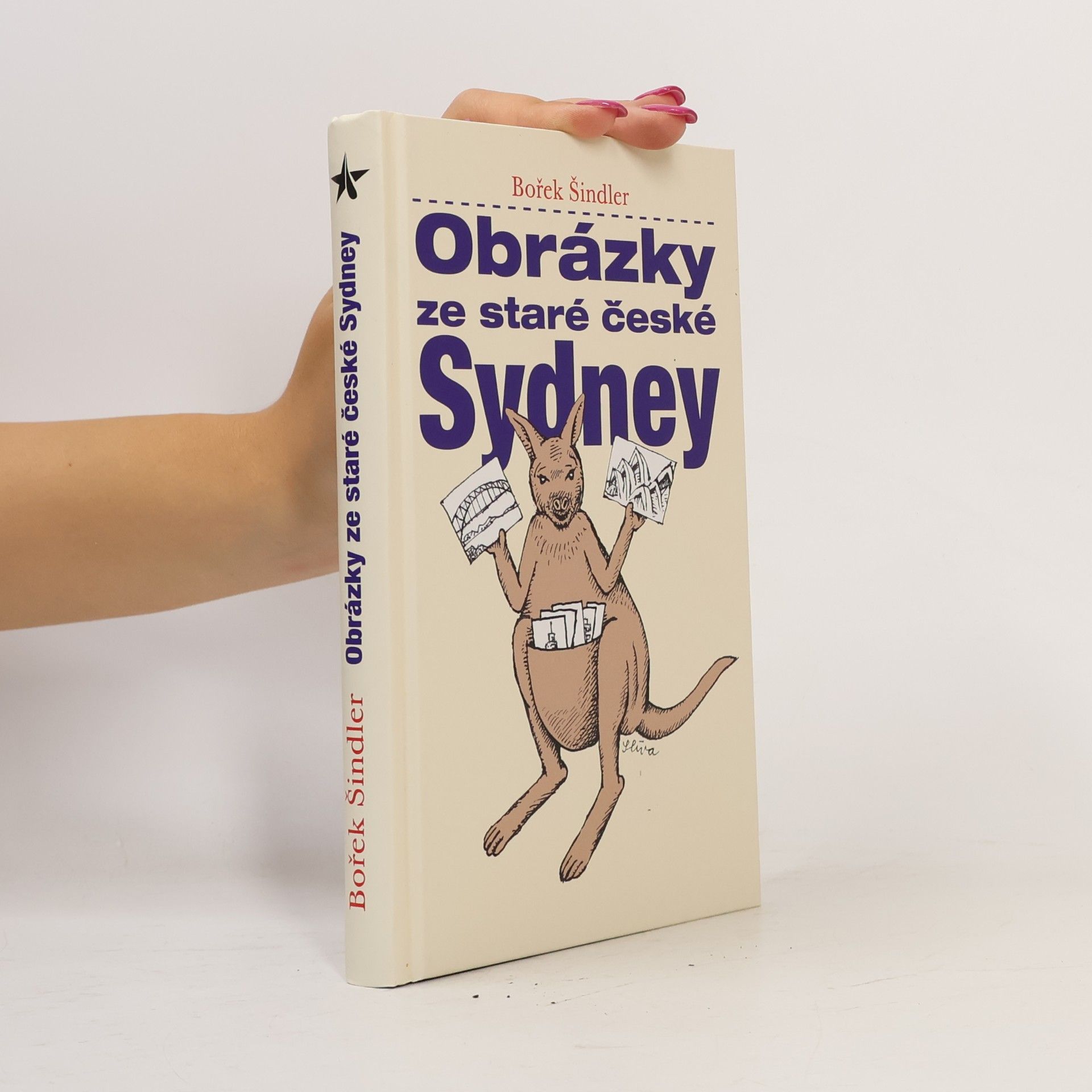 Obrázky ze staré české Sydney