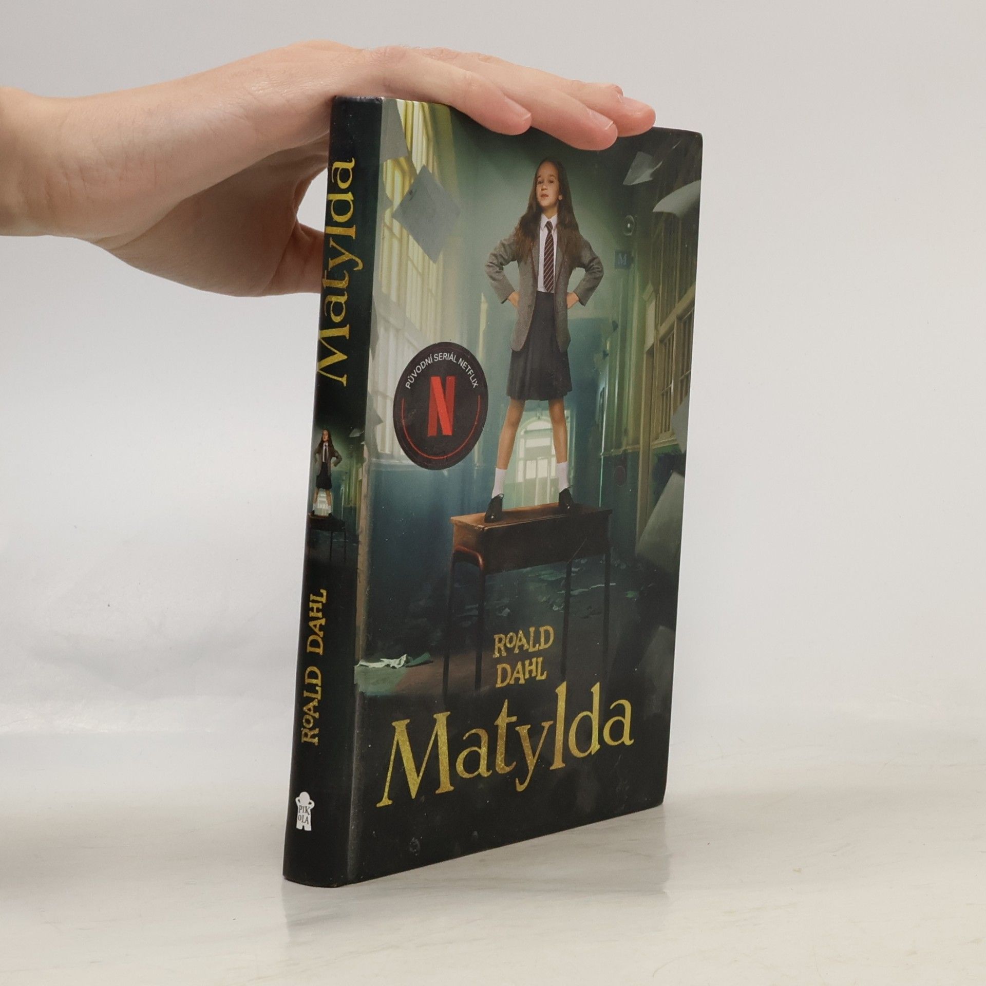 Roald Dahl Matylda