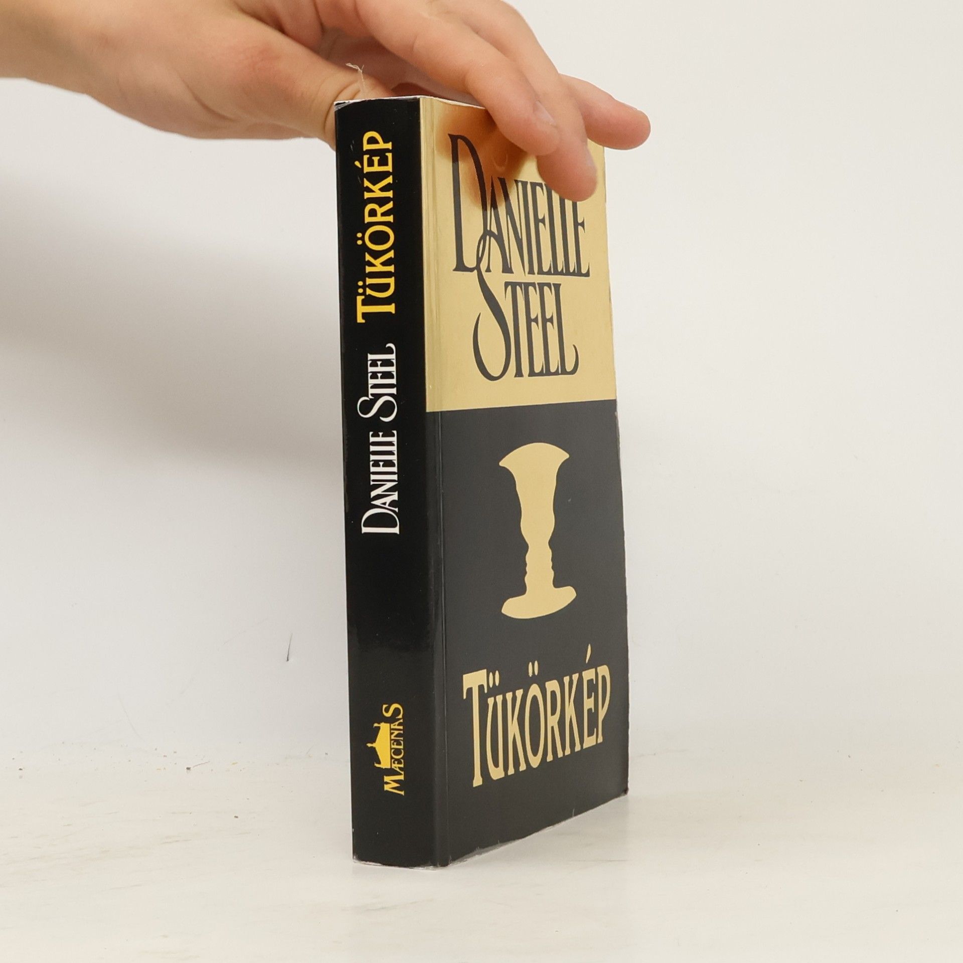 Danielle Steel Tukorkép