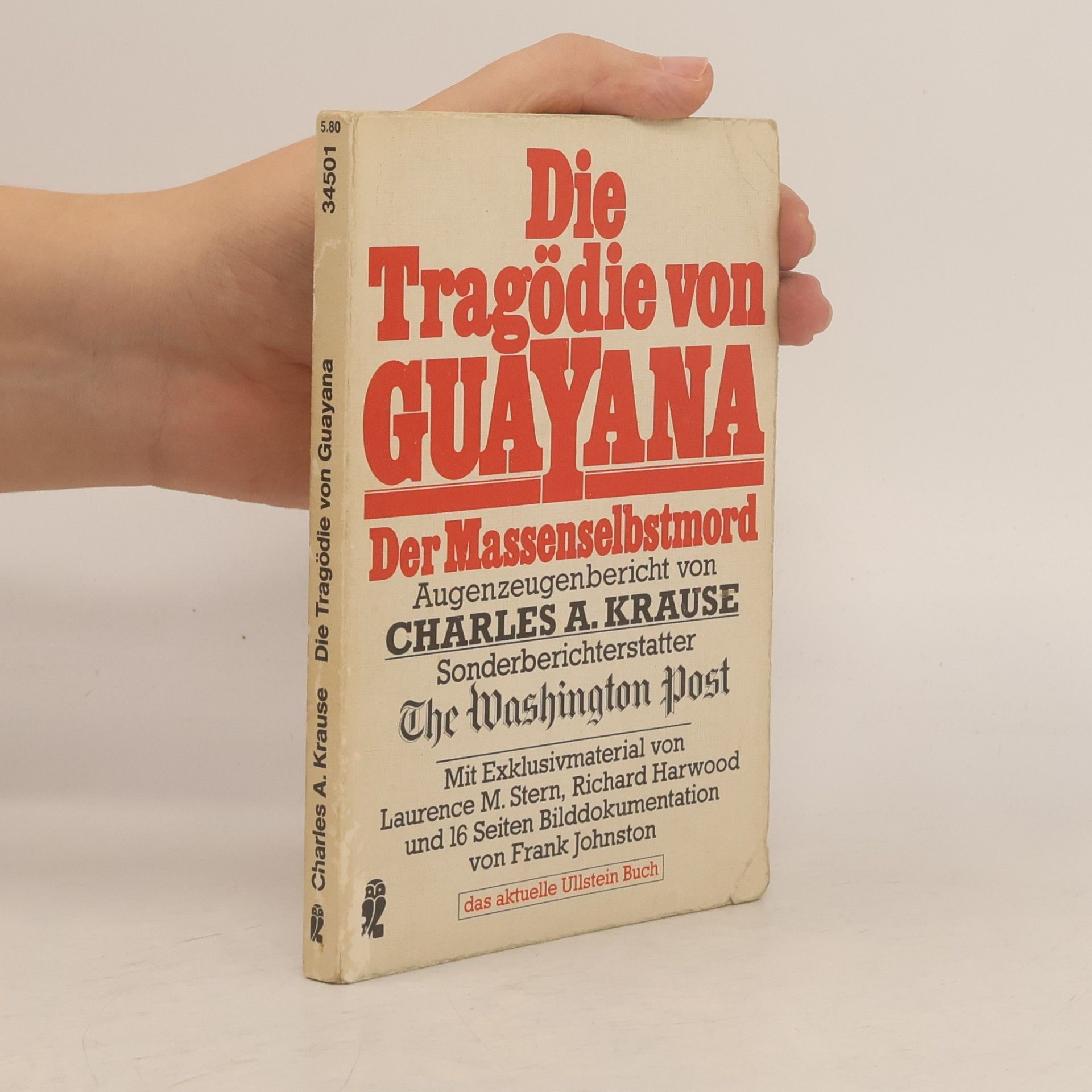 Tragödie von Guayana