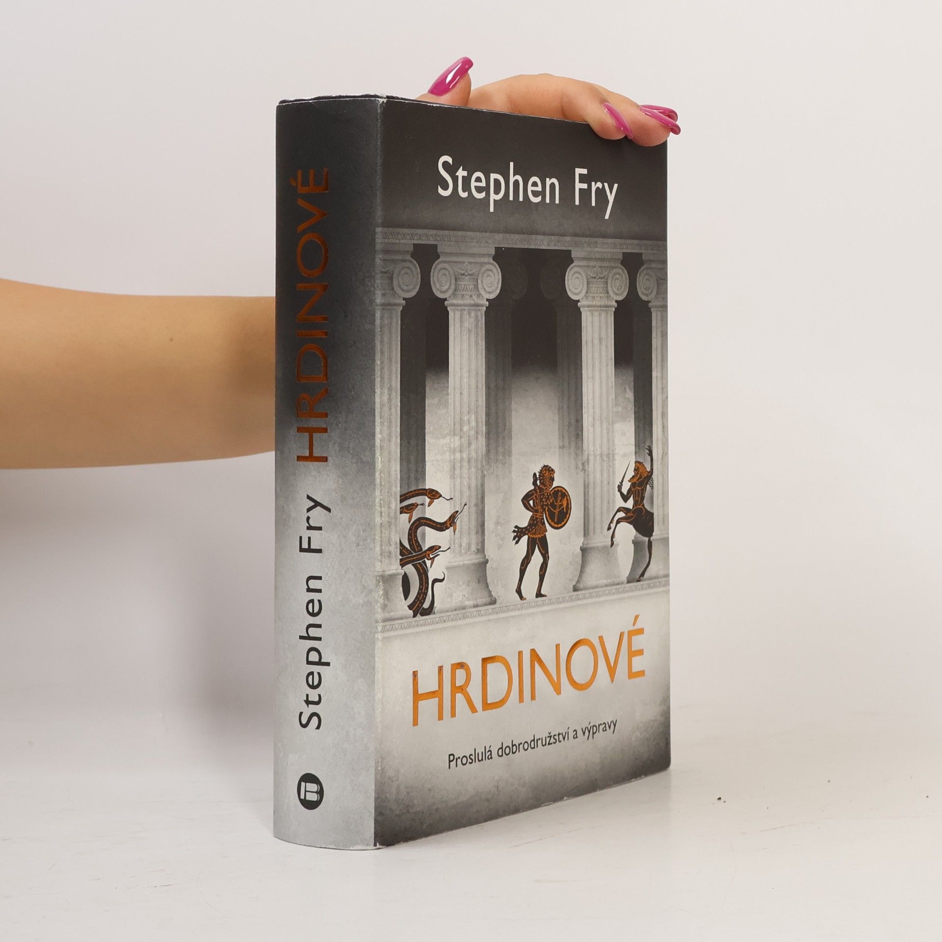 Stephen Fry Hrdinové