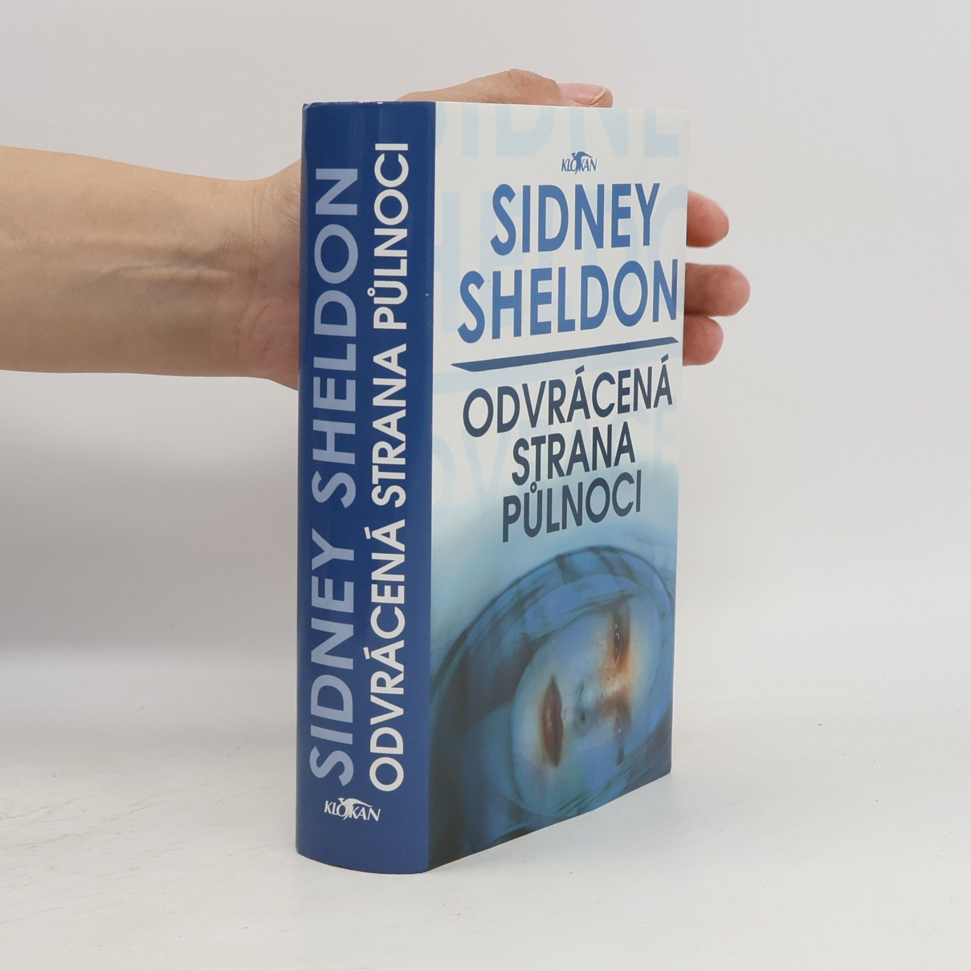 Sidney Sheldon Odvrácená strana půlnoci