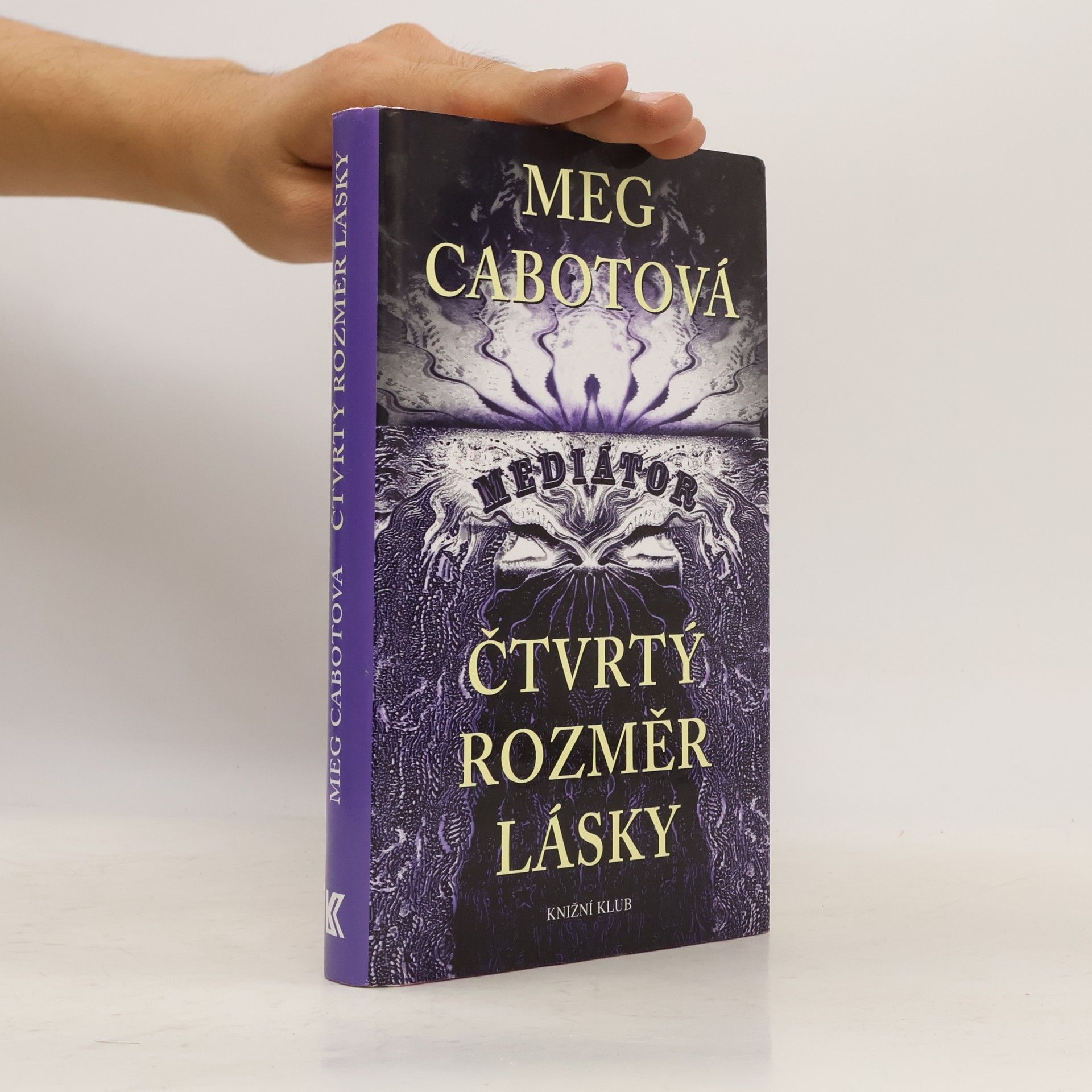 Čtvrtý rozměr lásky. Mediátor. Díl 6.