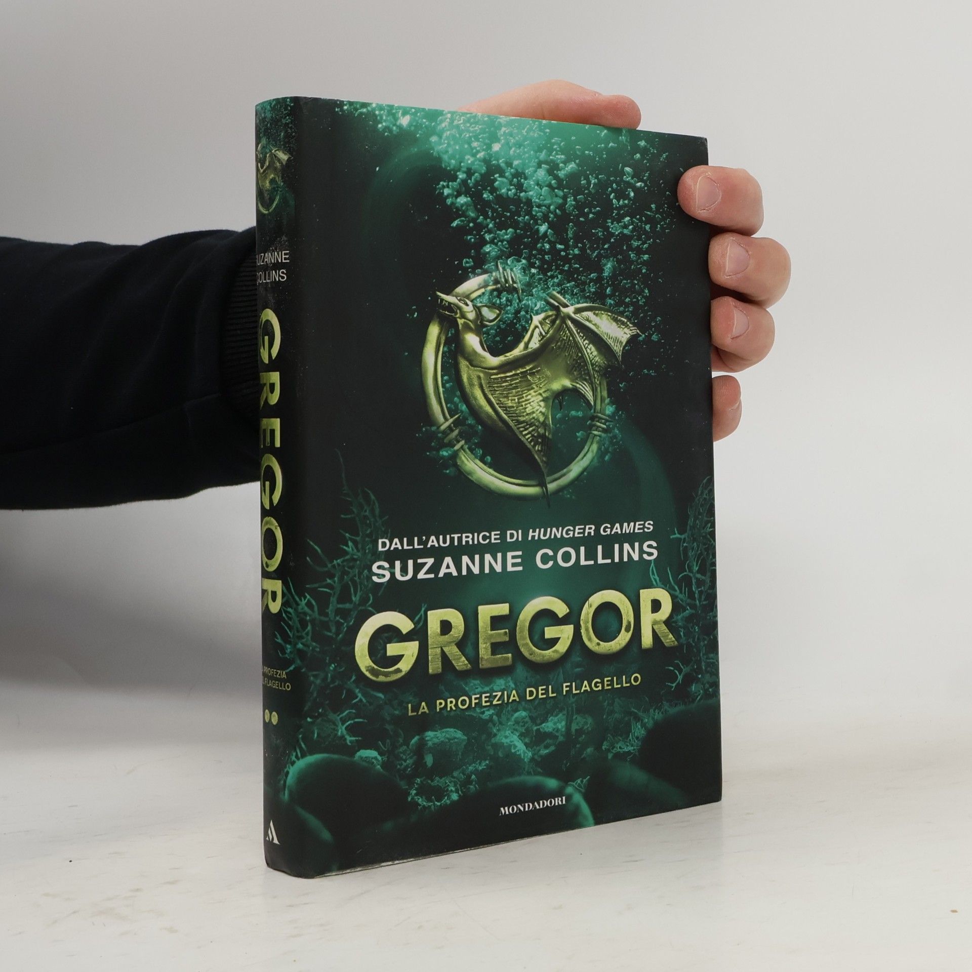 Gregor. La profezia del flagello