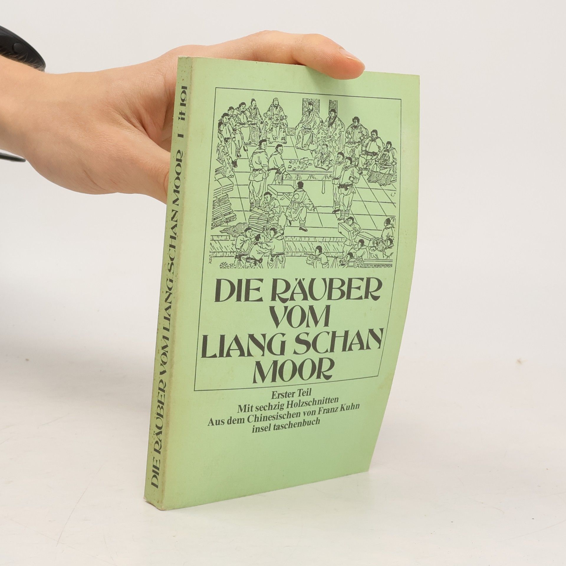 Die Räuber vom Liang Schan Moor
