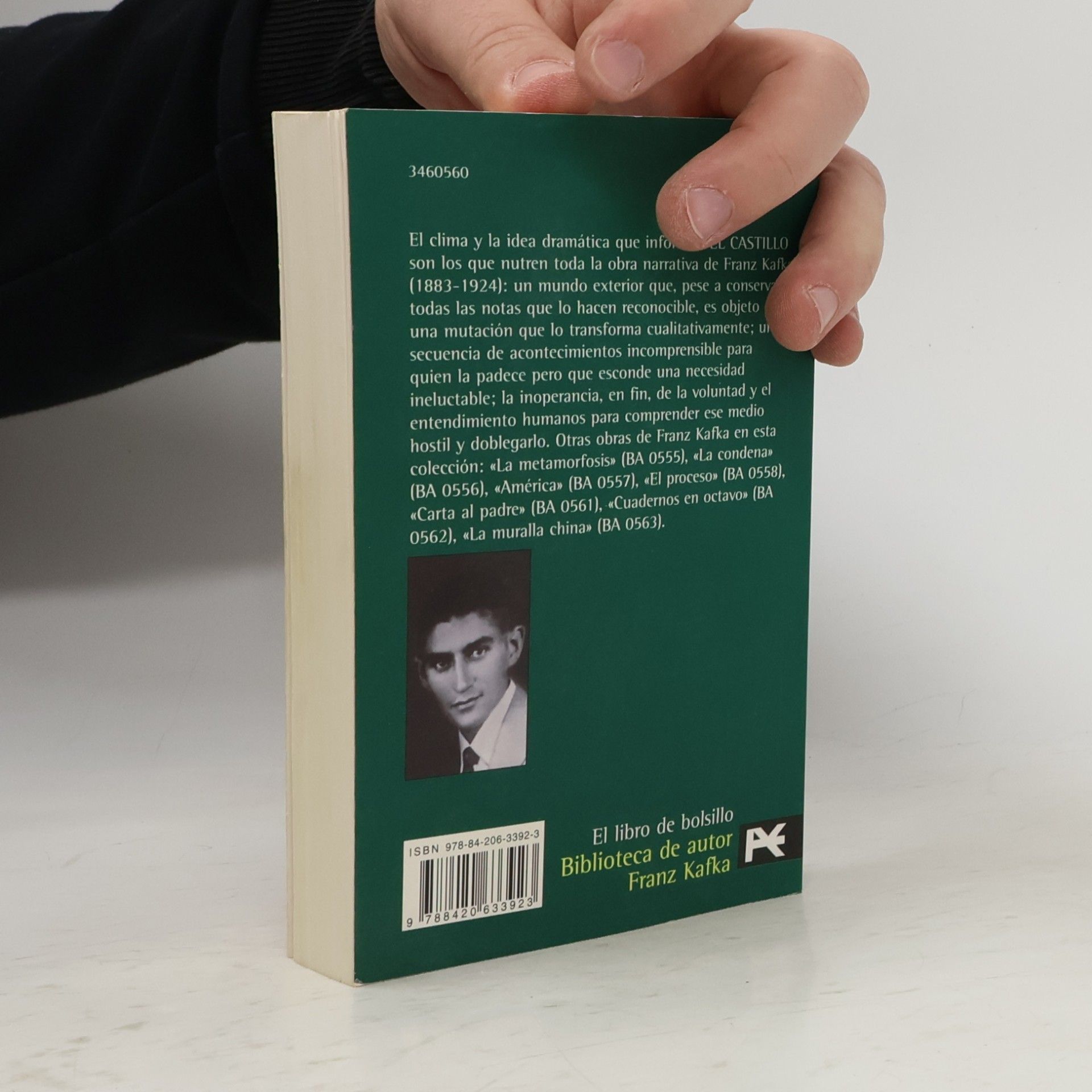 Franz Kafka El castillo