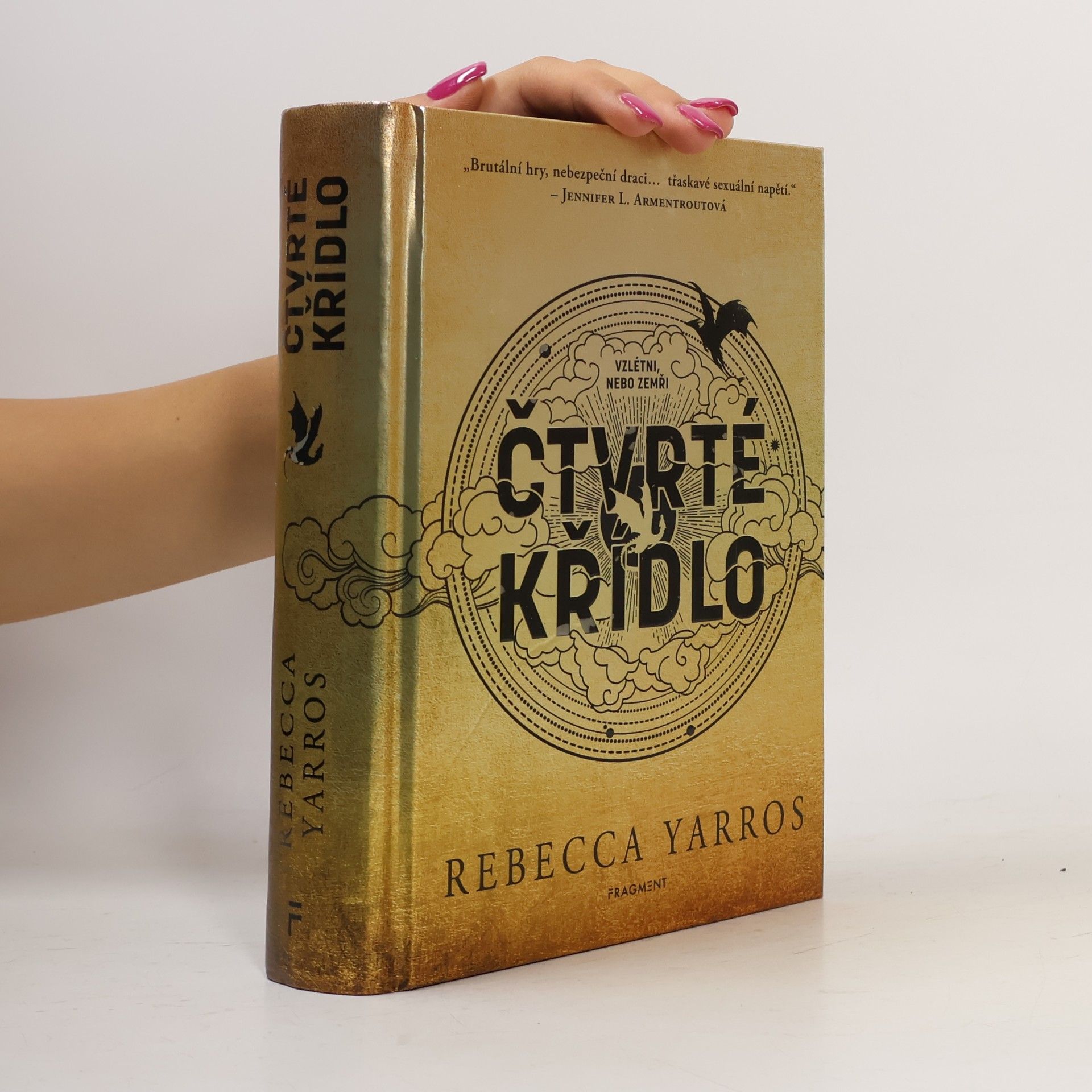 Čtvrté křídlo