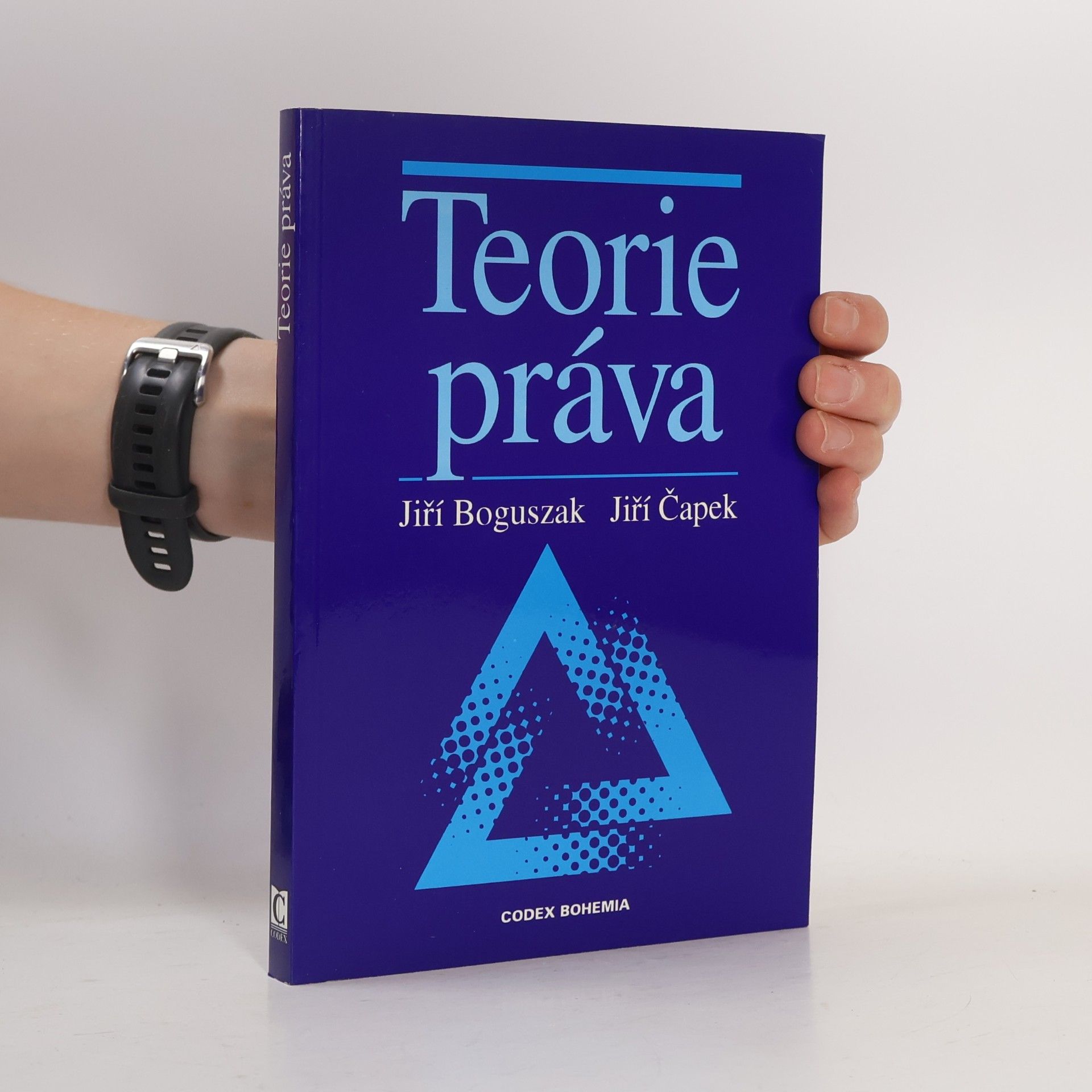 Aleš Gerloch Teorie práva